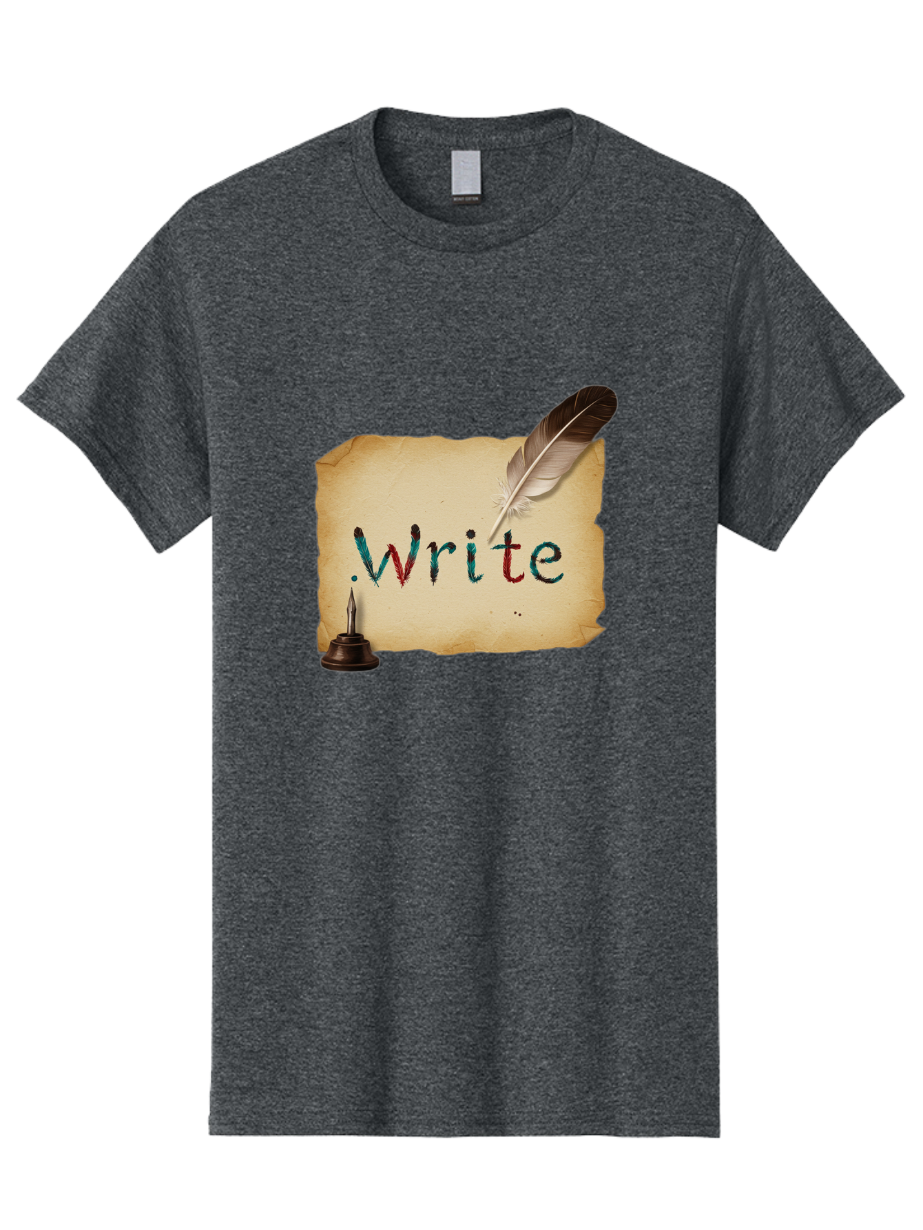 Write Men'S Graphic Tee, 100% Cotton, Comfortable Casual Summer Wear, Machine Washable, Vintage Camera, Old Camera, Antique Camera, Black Camera, Classic Photography, Photography Equipment, Nostalgic Device, Film Camera, Camera Art Baj316