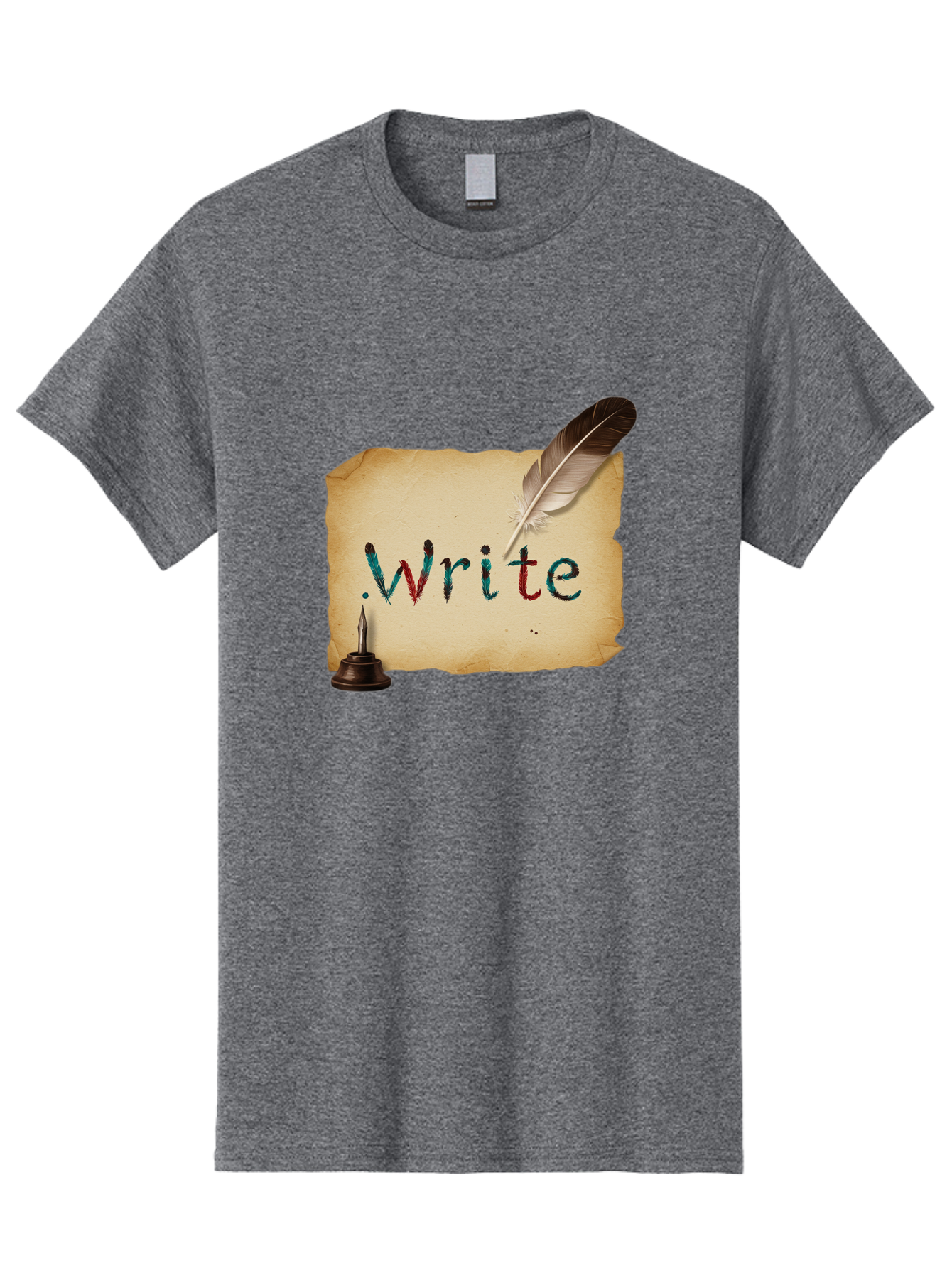 Write Men'S Graphic Tee, 100% Cotton, Comfortable Casual Summer Wear, Machine Washable, Vintage Camera, Old Camera, Antique Camera, Black Camera, Classic Photography, Photography Equipment, Nostalgic Device, Film Camera, Camera Art Baj316