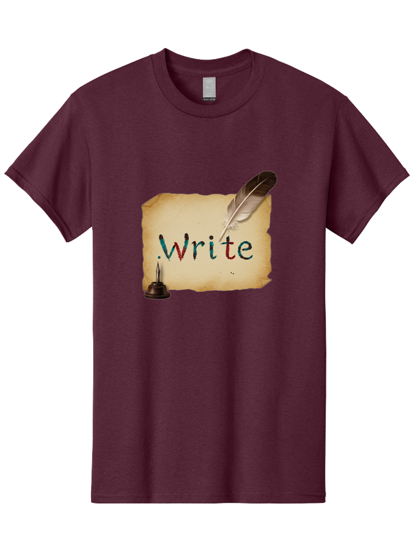 Write Men'S Graphic Tee, 100% Cotton, Comfortable Casual Summer Wear, Machine Washable, Vintage Camera, Old Camera, Antique Camera, Black Camera, Classic Photography, Photography Equipment, Nostalgic Device, Film Camera, Camera Art Baj316
