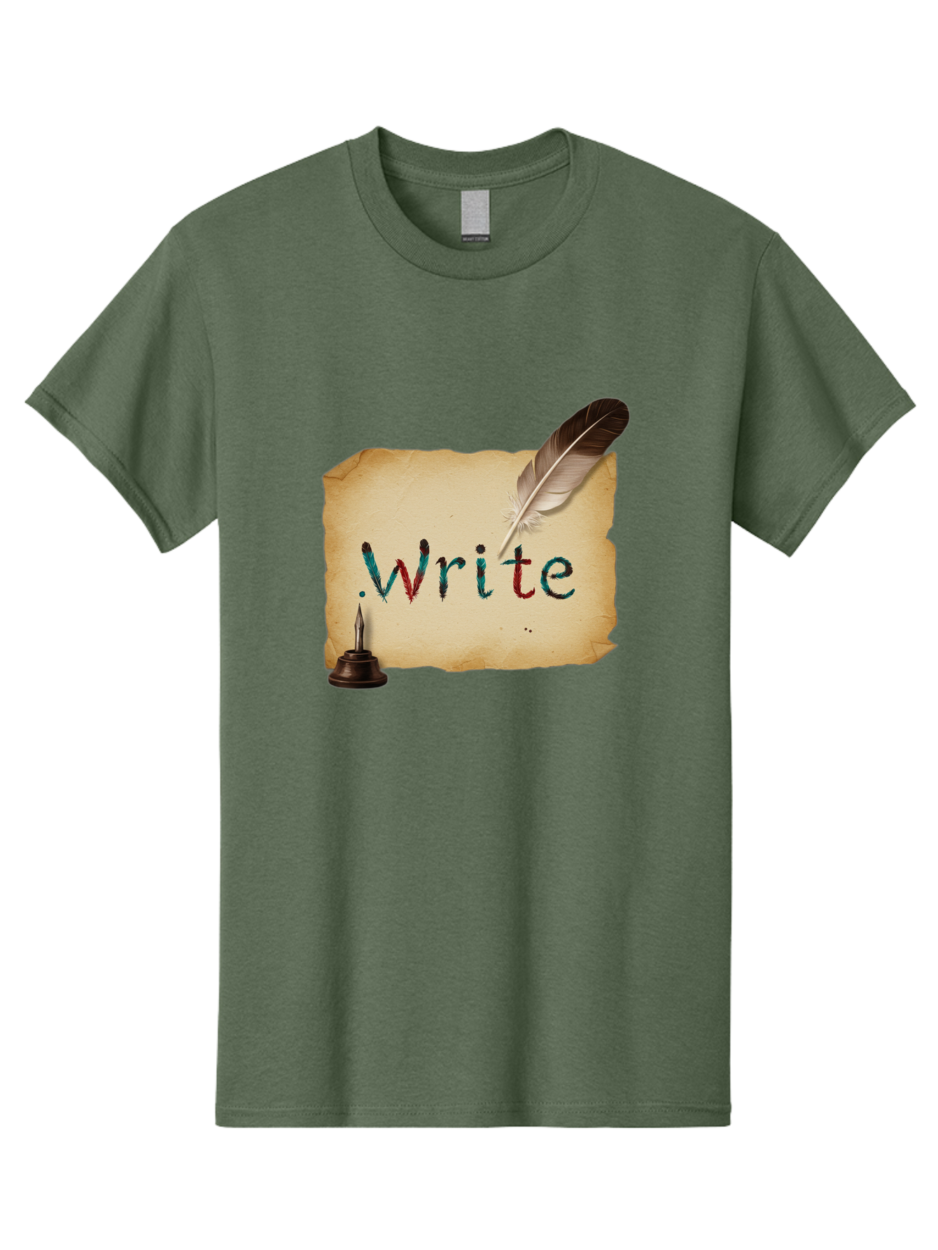 Write Men'S Graphic Tee, 100% Cotton, Comfortable Casual Summer Wear, Machine Washable, Vintage Camera, Old Camera, Antique Camera, Black Camera, Classic Photography, Photography Equipment, Nostalgic Device, Film Camera, Camera Art Baj316
