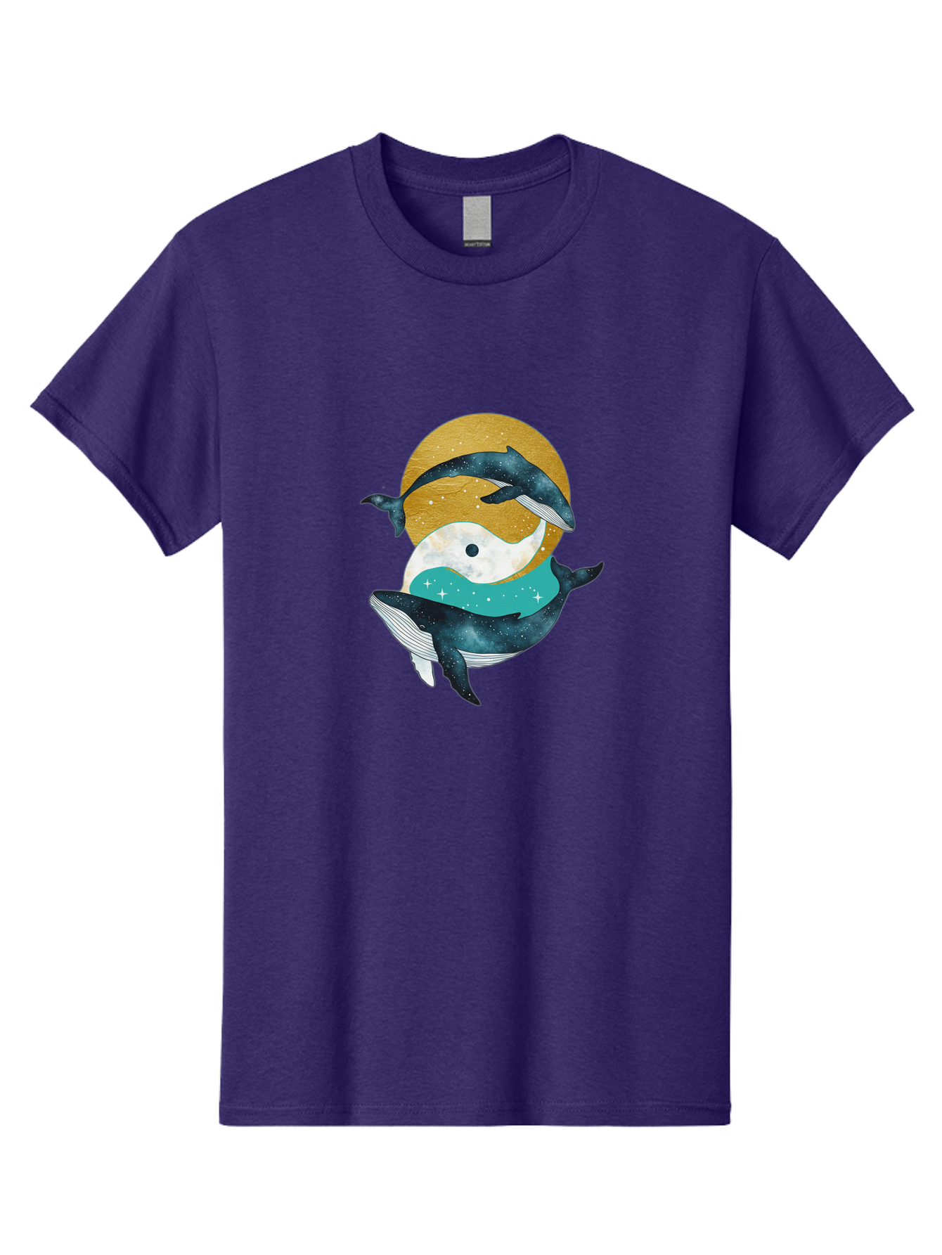 Yin-Yang-Dolphins Men'S Graphic Tee, 100% Cotton, Comfortable Casual Summer Wear, Machine Washable, Vintage Camera, Old Camera, Antique Camera, Black Camera, Classic Photography, Photography Equipment, Nostalgic Device, Film Camera, Camera Art Baj317