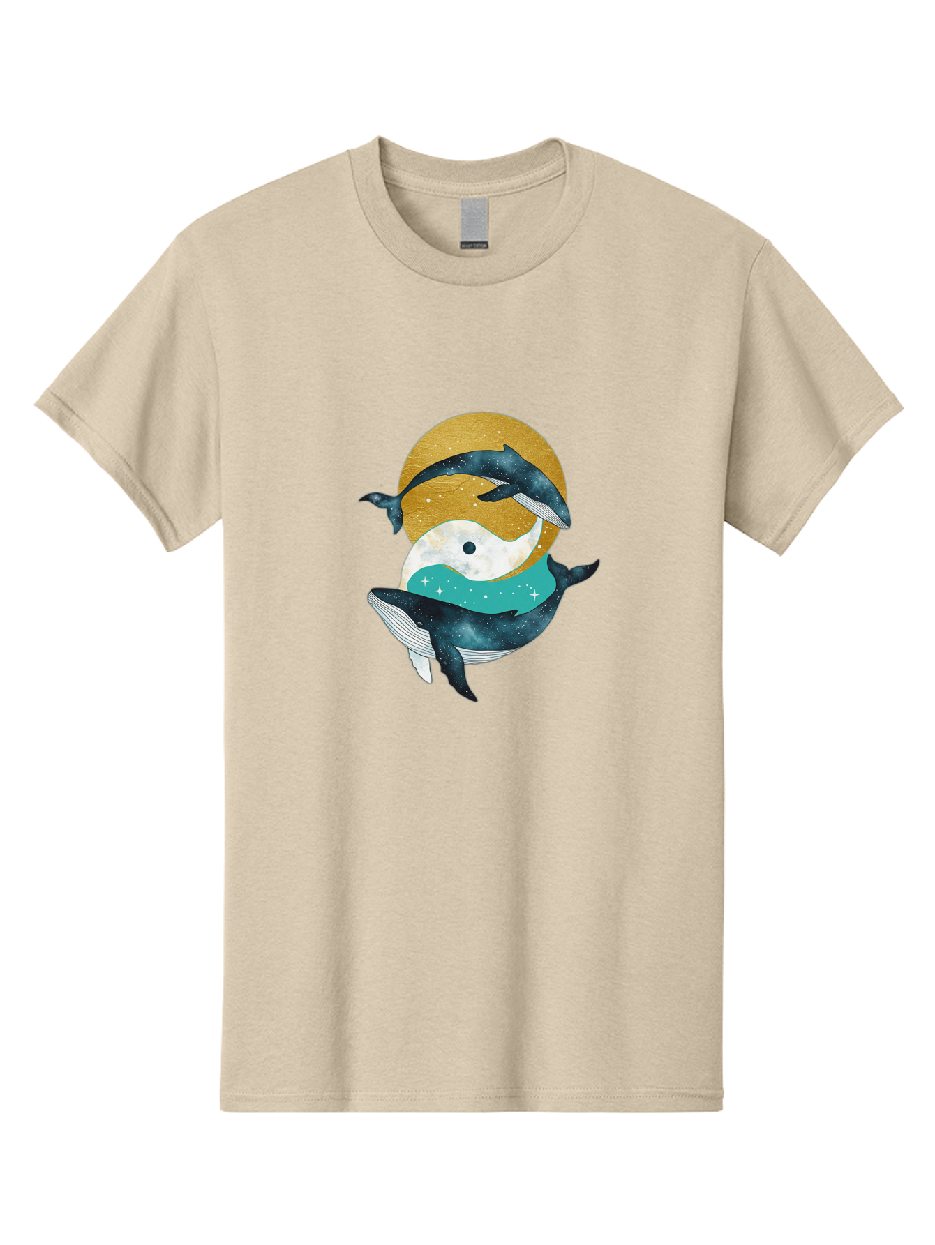 Yin-Yang-Dolphins Men'S Graphic Tee, 100% Cotton, Comfortable Casual Summer Wear, Machine Washable, Vintage Camera, Old Camera, Antique Camera, Black Camera, Classic Photography, Photography Equipment, Nostalgic Device, Film Camera, Camera Art Baj317