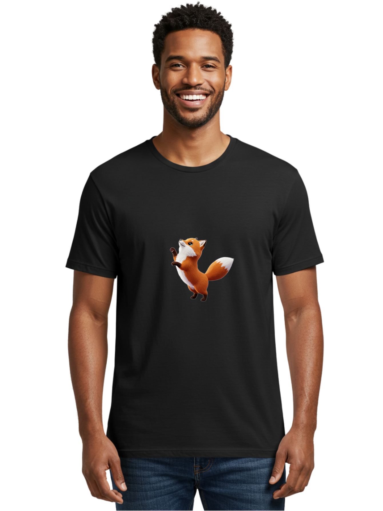 3D-Fox Men'S Graphic Tee, 100% Cotton, Comfortable Casual Summer Wear, Machine Washable, Vintage Camera, Old Camera, Antique Camera, Black Camera, Classic Photography, Photography Equipment, Nostalgic Device, Film Camera, Camera Art Baj319