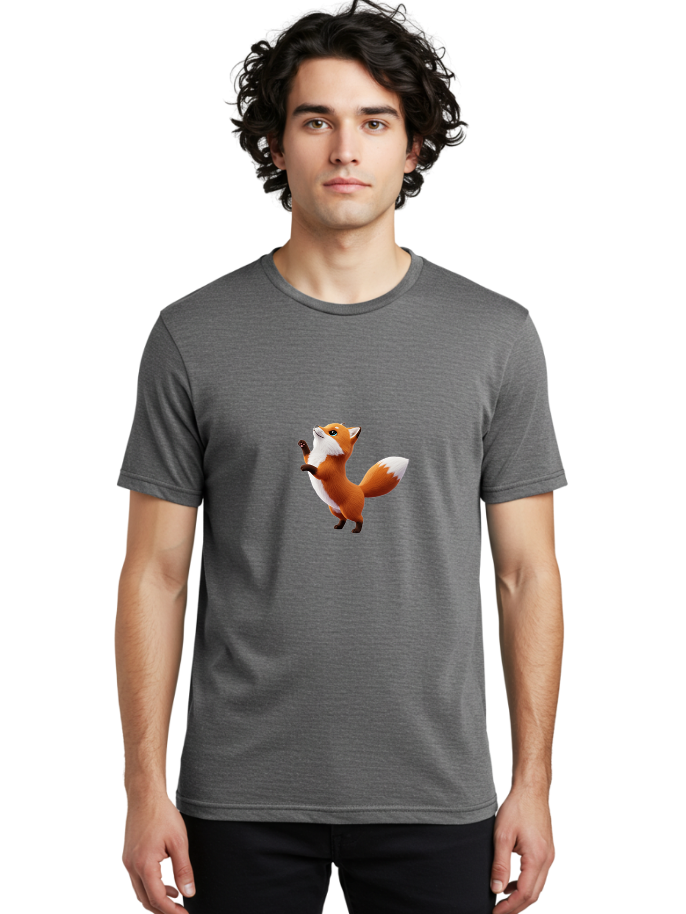 3D-Fox Men'S Graphic Tee, 100% Cotton, Comfortable Casual Summer Wear, Machine Washable, Vintage Camera, Old Camera, Antique Camera, Black Camera, Classic Photography, Photography Equipment, Nostalgic Device, Film Camera, Camera Art Baj319
