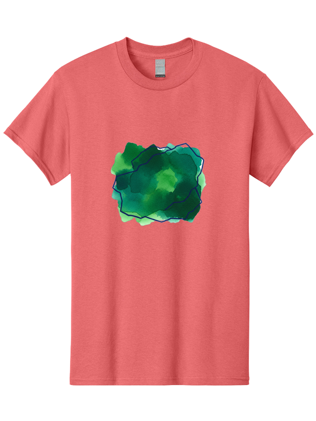 Abstract-Watercolor-Shape Men'S Graphic Tee, 100% Cotton, Comfortable Casual Summer Wear, Machine Washable, Vintage Camera, Old Camera, Antique Camera, Black Camera, Classic Photography, Photography Equipment, Nostalgic Device, Film Camera, Baj320