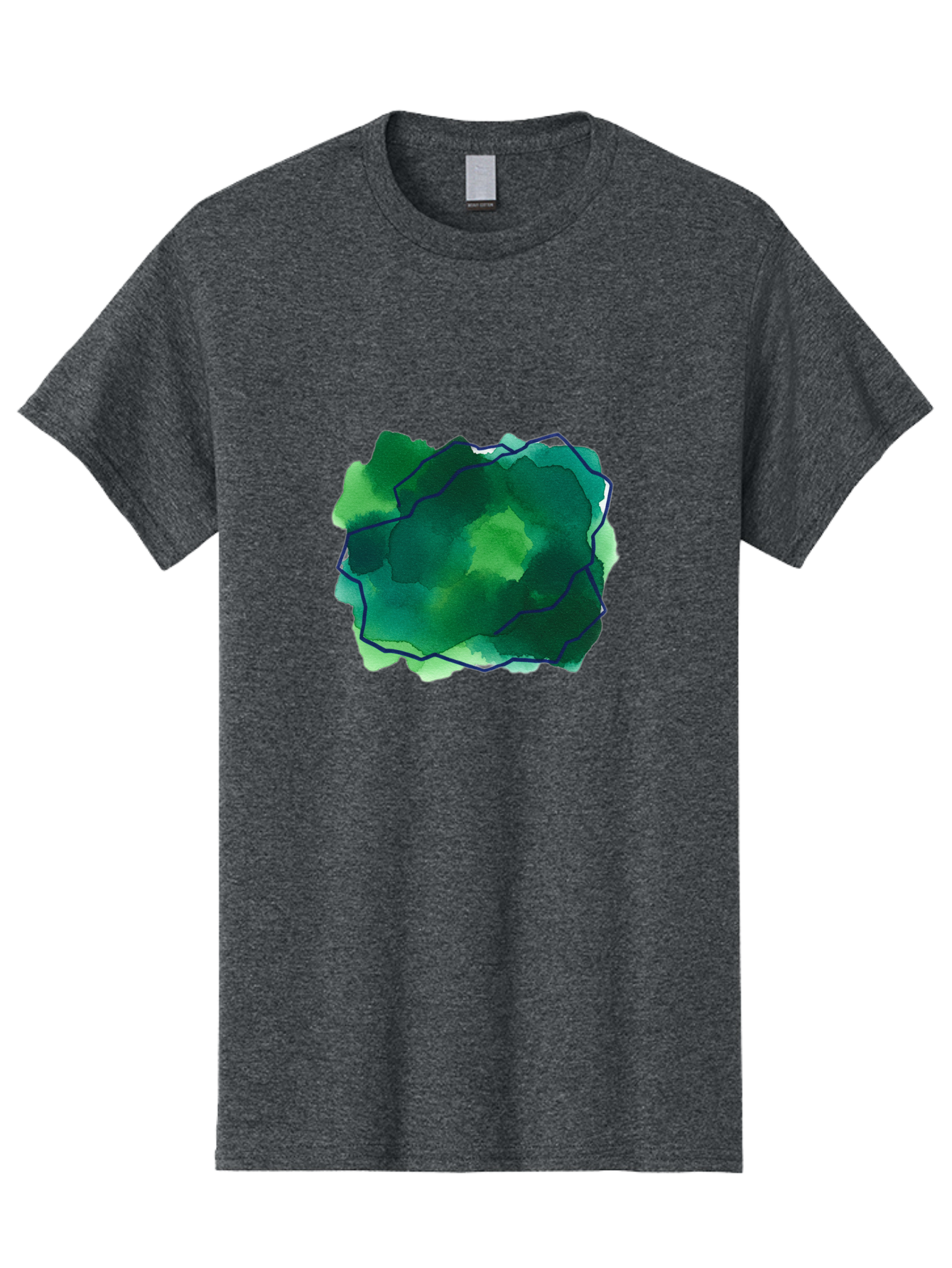 Abstract-Watercolor-Shape Men'S Graphic Tee, 100% Cotton, Comfortable Casual Summer Wear, Machine Washable, Vintage Camera, Old Camera, Antique Camera, Black Camera, Classic Photography, Photography Equipment, Nostalgic Device, Film Camera, Baj320