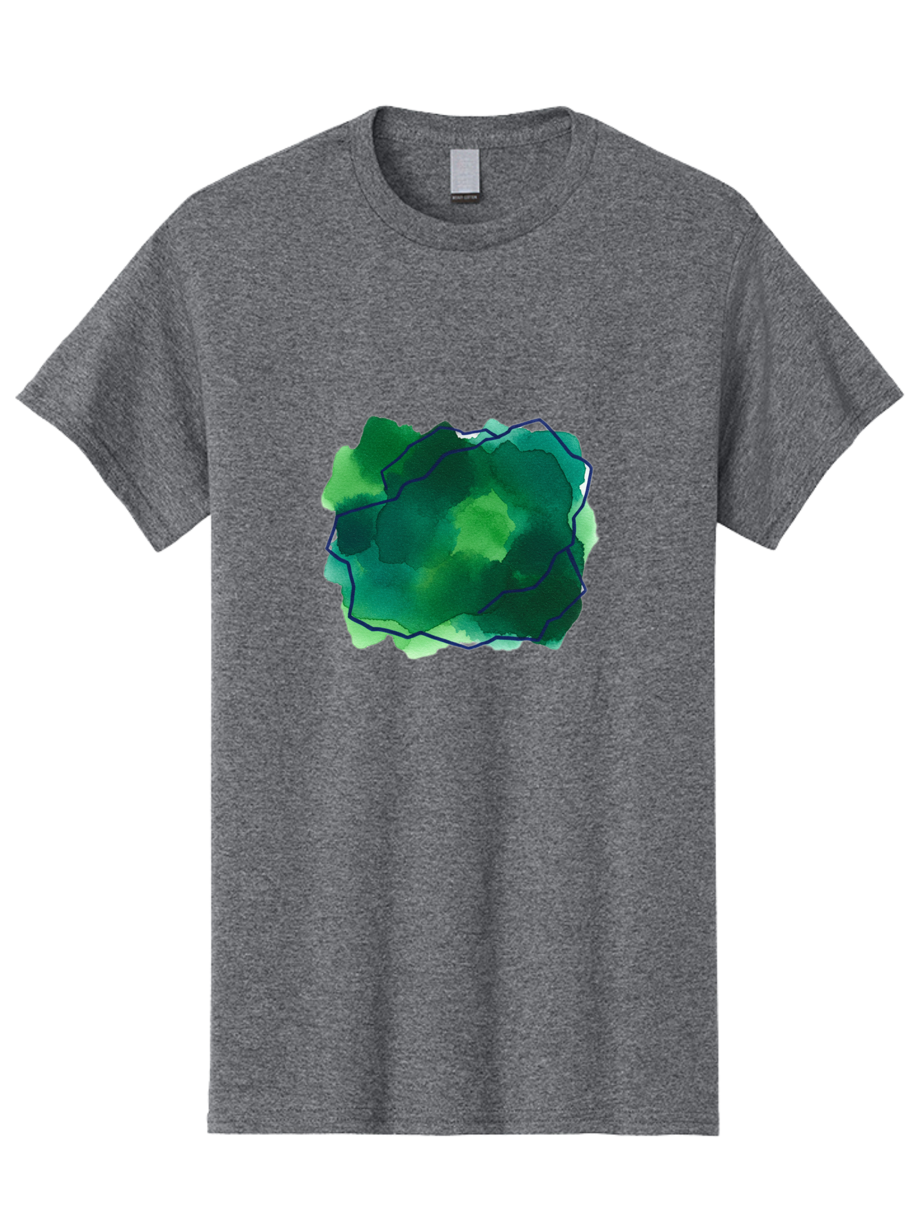 Abstract-Watercolor-Shape Men'S Graphic Tee, 100% Cotton, Comfortable Casual Summer Wear, Machine Washable, Vintage Camera, Old Camera, Antique Camera, Black Camera, Classic Photography, Photography Equipment, Nostalgic Device, Film Camera, Baj320
