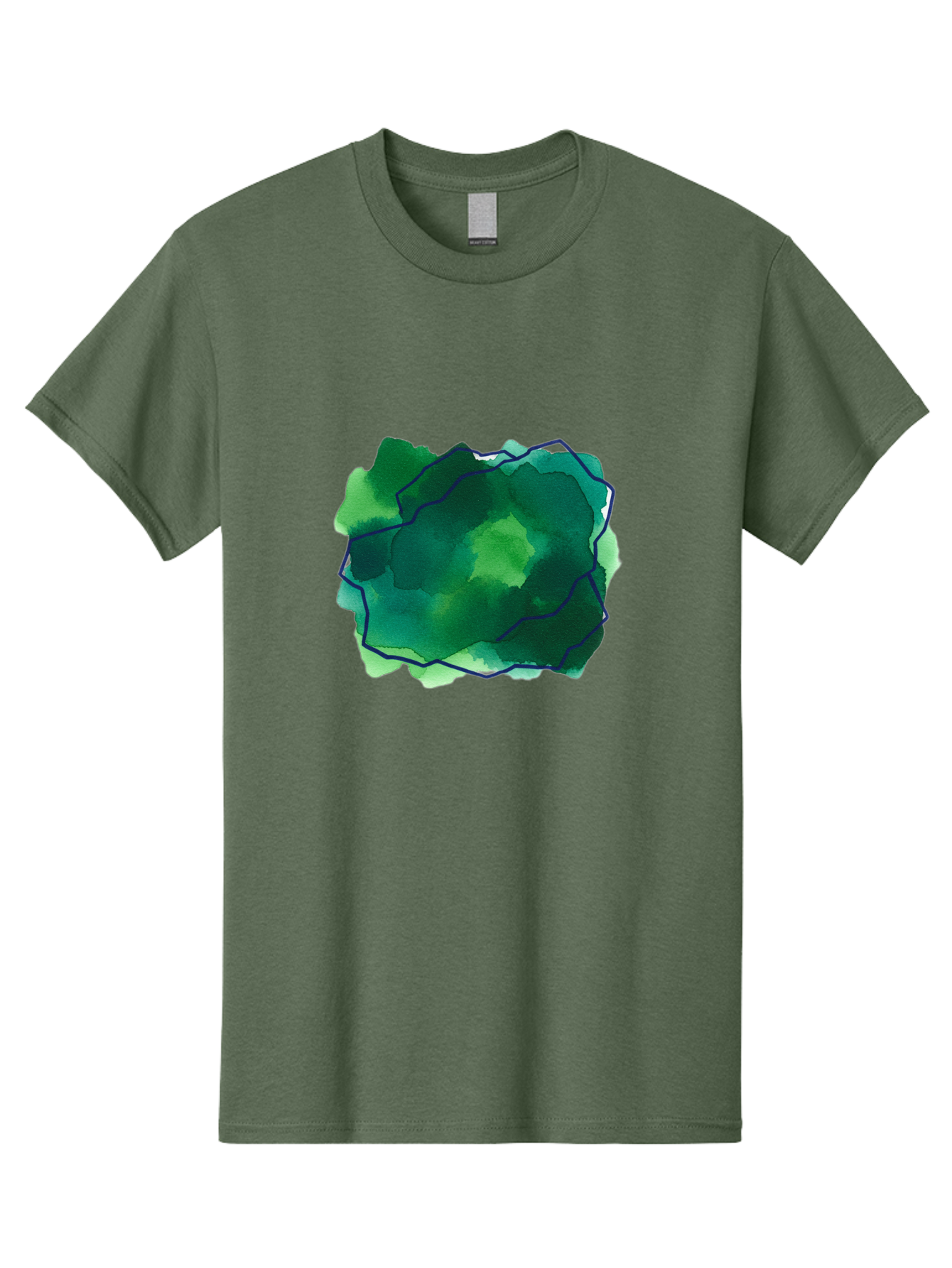 Abstract-Watercolor-Shape Men'S Graphic Tee, 100% Cotton, Comfortable Casual Summer Wear, Machine Washable, Vintage Camera, Old Camera, Antique Camera, Black Camera, Classic Photography, Photography Equipment, Nostalgic Device, Film Camera, Baj320