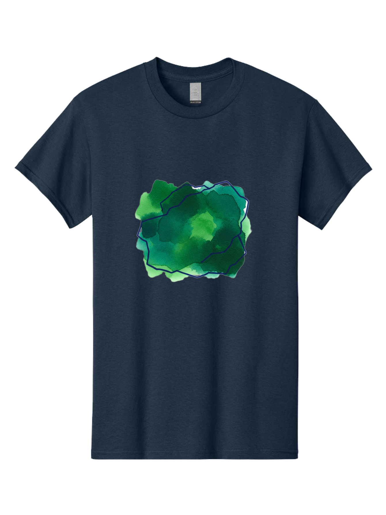 Abstract-Watercolor-Shape Men'S Graphic Tee, 100% Cotton, Comfortable Casual Summer Wear, Machine Washable, Vintage Camera, Old Camera, Antique Camera, Black Camera, Classic Photography, Photography Equipment, Nostalgic Device, Film Camera, Baj320