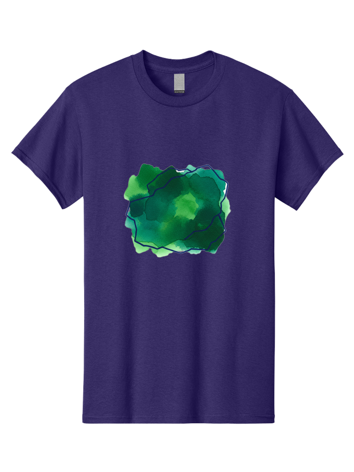 Abstract-Watercolor-Shape Men'S Graphic Tee, 100% Cotton, Comfortable Casual Summer Wear, Machine Washable, Vintage Camera, Old Camera, Antique Camera, Black Camera, Classic Photography, Photography Equipment, Nostalgic Device, Film Camera, Baj320