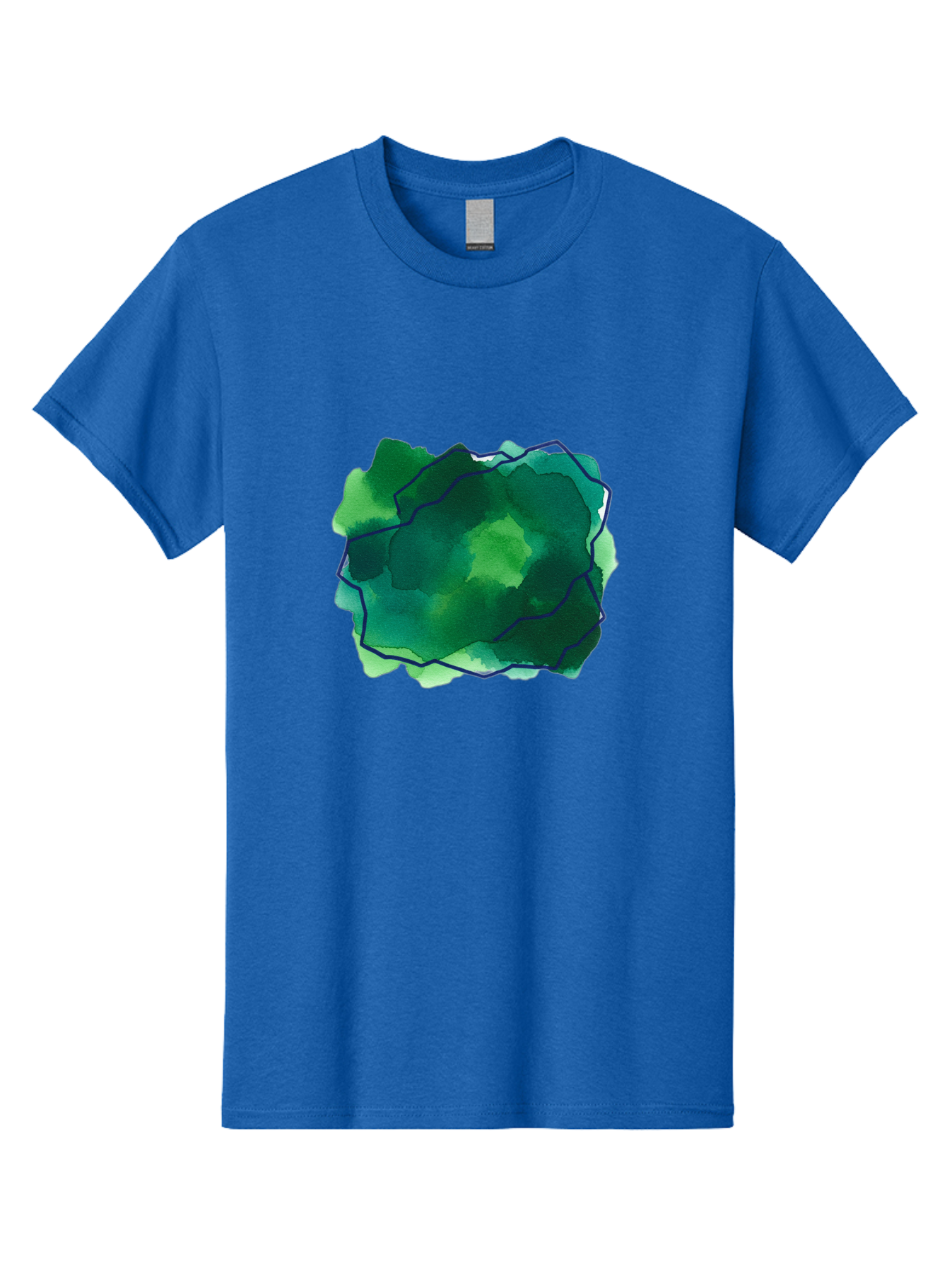 Abstract-Watercolor-Shape Men'S Graphic Tee, 100% Cotton, Comfortable Casual Summer Wear, Machine Washable, Vintage Camera, Old Camera, Antique Camera, Black Camera, Classic Photography, Photography Equipment, Nostalgic Device, Film Camera, Baj320