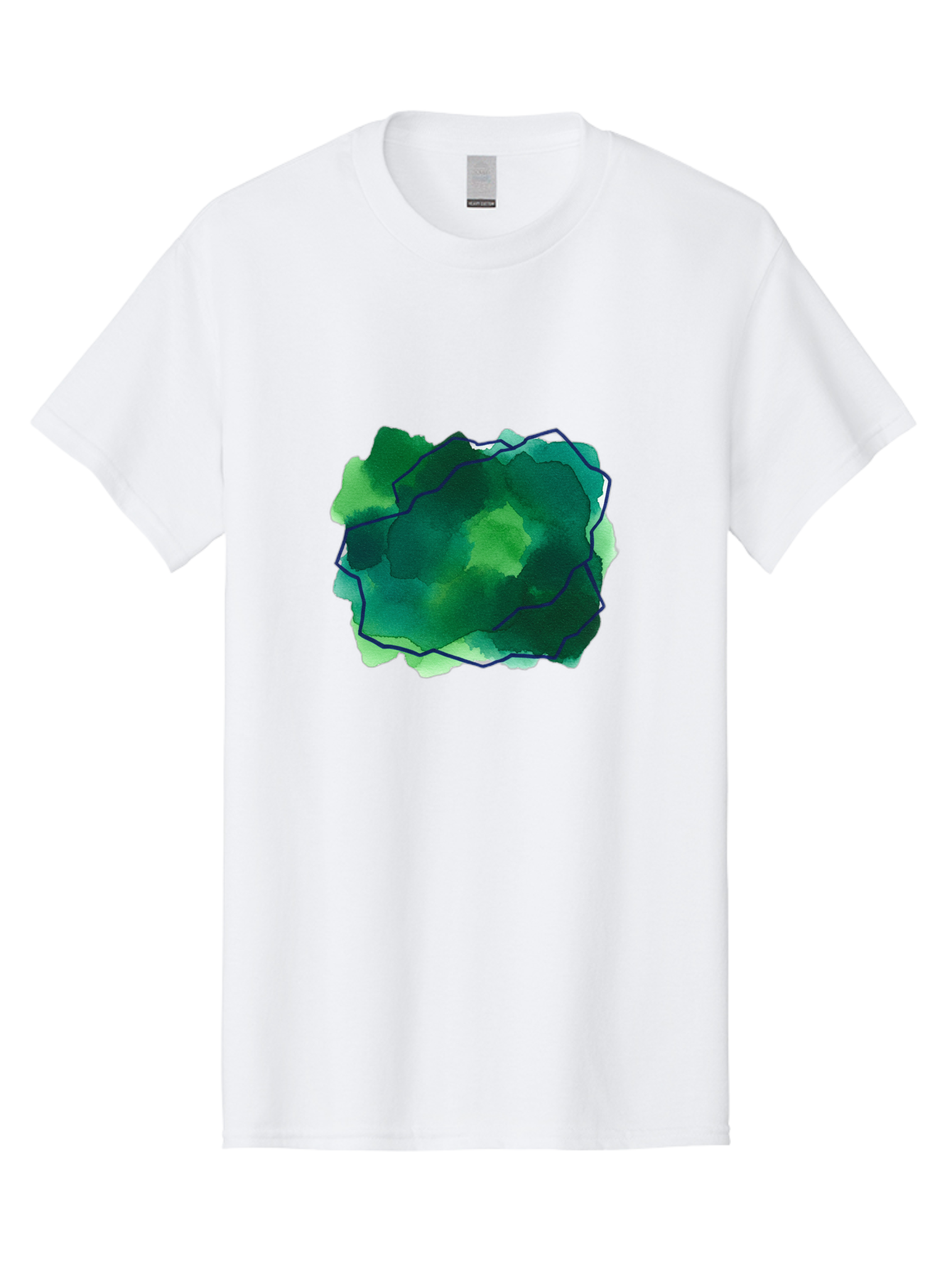 Abstract-Watercolor-Shape Men'S Graphic Tee, 100% Cotton, Comfortable Casual Summer Wear, Machine Washable, Vintage Camera, Old Camera, Antique Camera, Black Camera, Classic Photography, Photography Equipment, Nostalgic Device, Film Camera, Baj320
