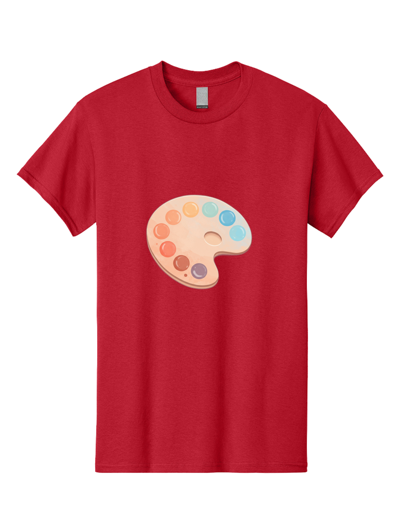 Artist-S-Palette Men'S Graphic Tee, 100% Cotton, Comfortable Casual Summer Wear, Machine Washable, Vintage Camera, Old Camera, Antique Camera, Black Camera, Classic Photography, Photography Equipment, Nostalgic Device, Film Camera, Camera Art Baj321