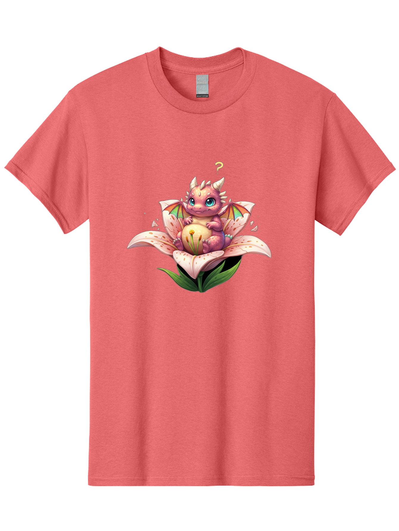 Baby-Dragon-On-Lily Men'S Graphic Tee, 100% Cotton, Comfortable Casual Summer Wear, Machine Washable, Vintage Camera, Old Camera, Antique Camera, Black Camera, Classic Photography, Photography Equipment, Nostalgic Device, Film Camera, Baj325