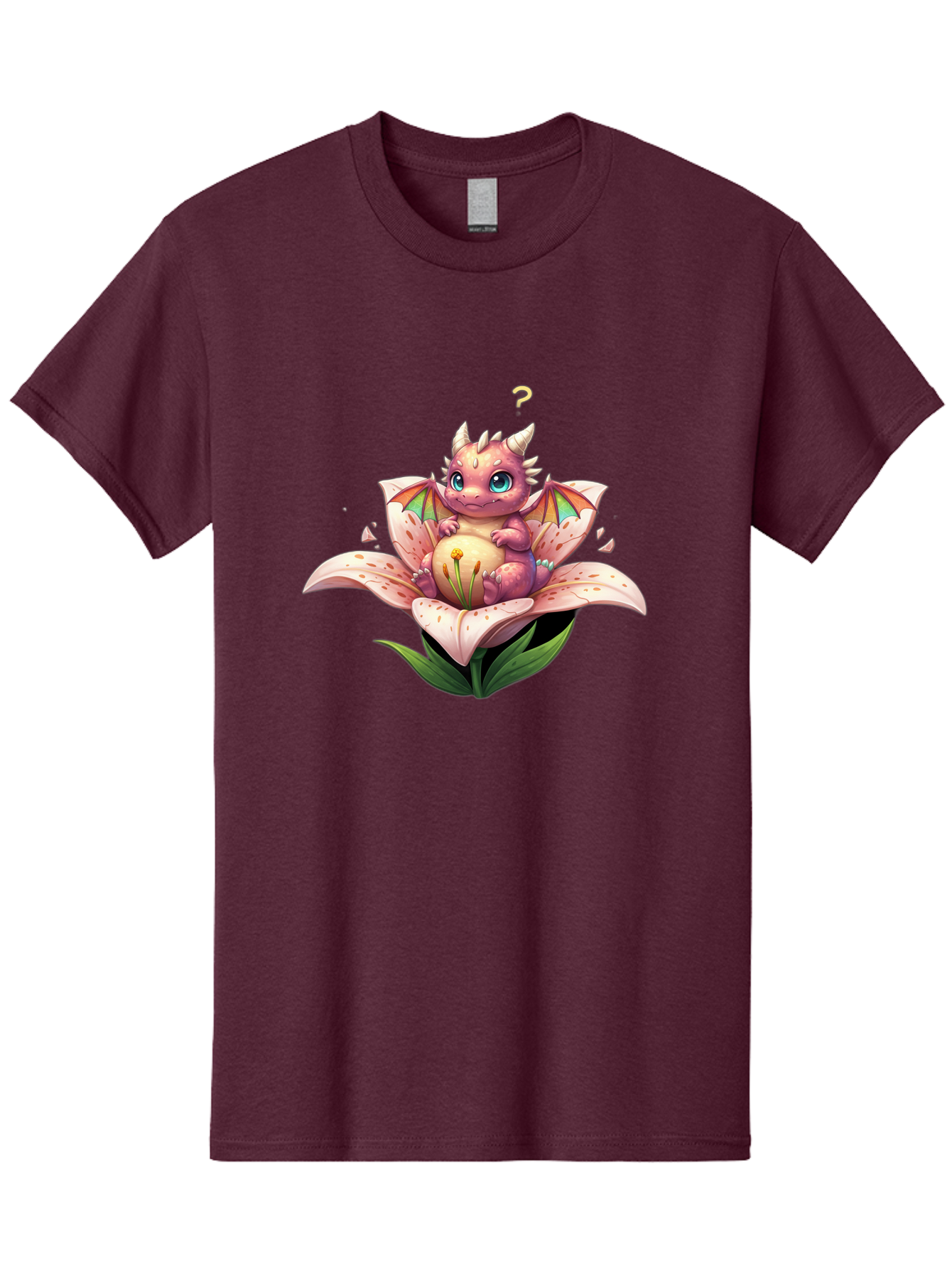 Baby-Dragon-On-Lily Men'S Graphic Tee, 100% Cotton, Comfortable Casual Summer Wear, Machine Washable, Vintage Camera, Old Camera, Antique Camera, Black Camera, Classic Photography, Photography Equipment, Nostalgic Device, Film Camera, Baj325