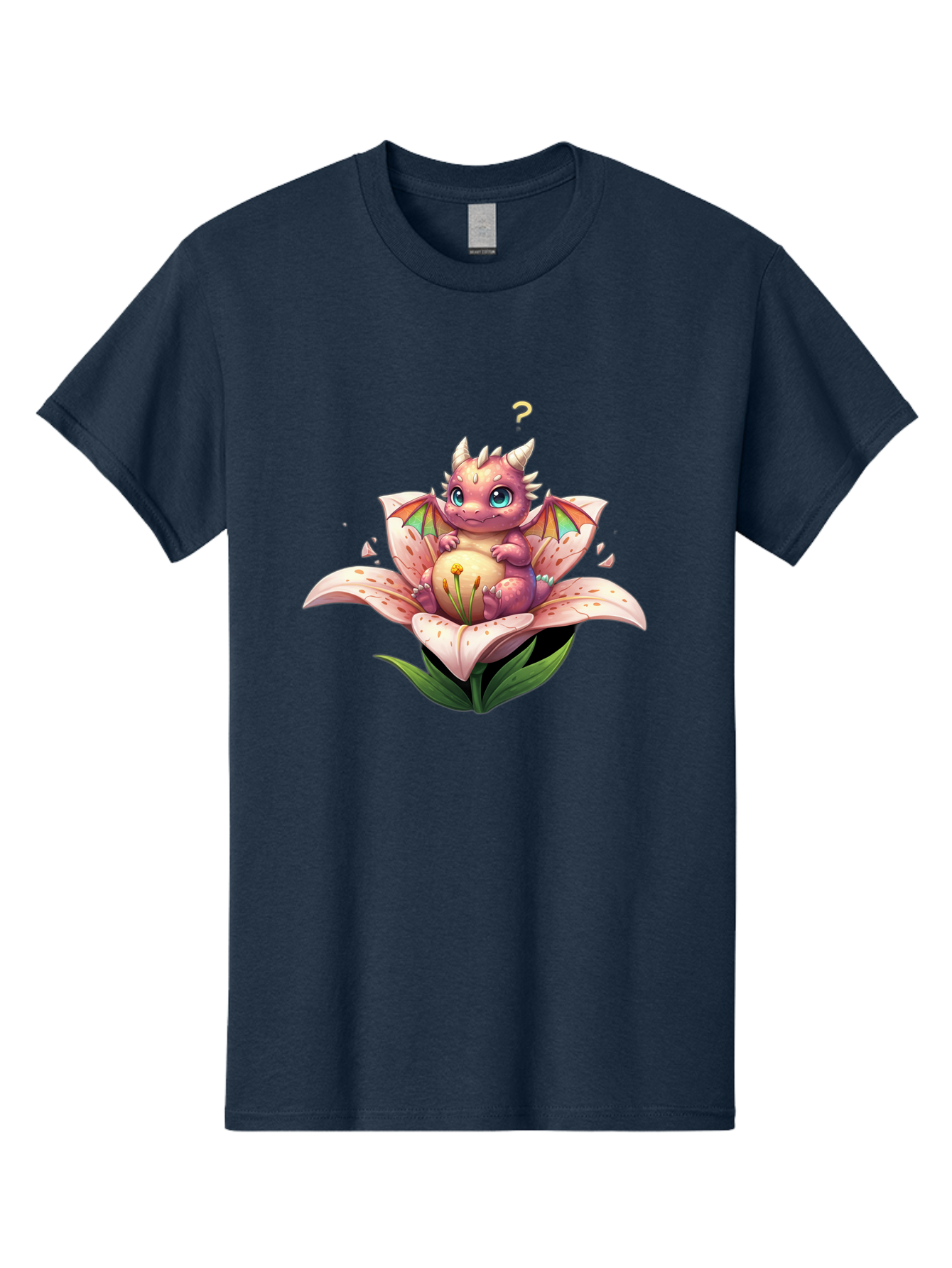 Baby-Dragon-On-Lily Men'S Graphic Tee, 100% Cotton, Comfortable Casual Summer Wear, Machine Washable, Vintage Camera, Old Camera, Antique Camera, Black Camera, Classic Photography, Photography Equipment, Nostalgic Device, Film Camera, Baj325