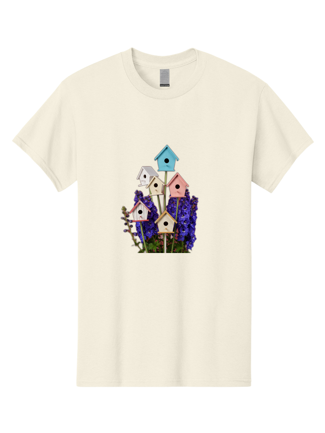 Birdhouses-1 Men'S Graphic Tee, 100% Cotton, Comfortable Casual Summer Wear, Machine Washable, Vintage Camera, Old Camera, Antique Camera, Black Camera, Classic Photography, Photography Equipment, Nostalgic Device, Film Camera, Camera Art Baj329