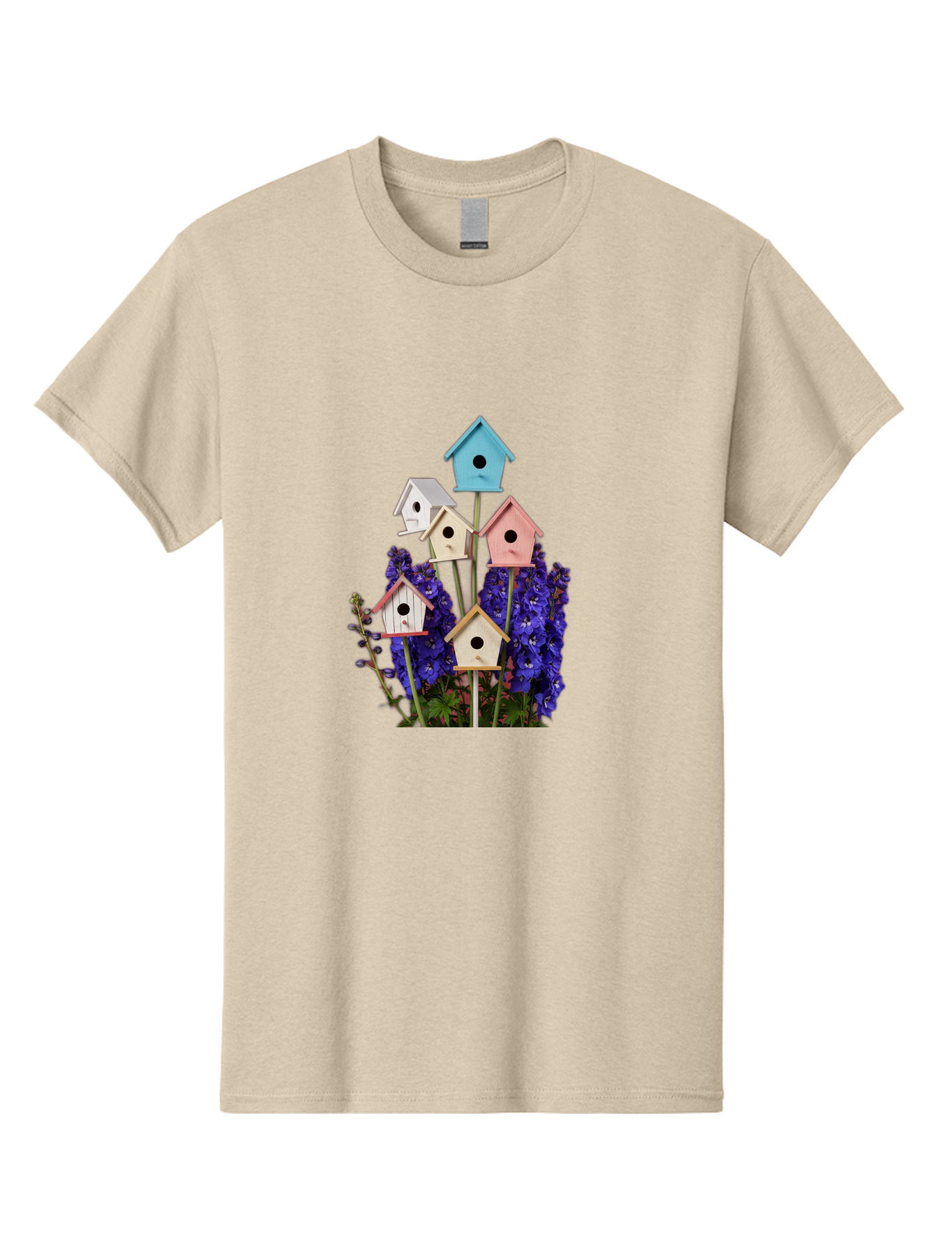 Birdhouses-1 Men'S Graphic Tee, 100% Cotton, Comfortable Casual Summer Wear, Machine Washable, Vintage Camera, Old Camera, Antique Camera, Black Camera, Classic Photography, Photography Equipment, Nostalgic Device, Film Camera, Camera Art Baj329