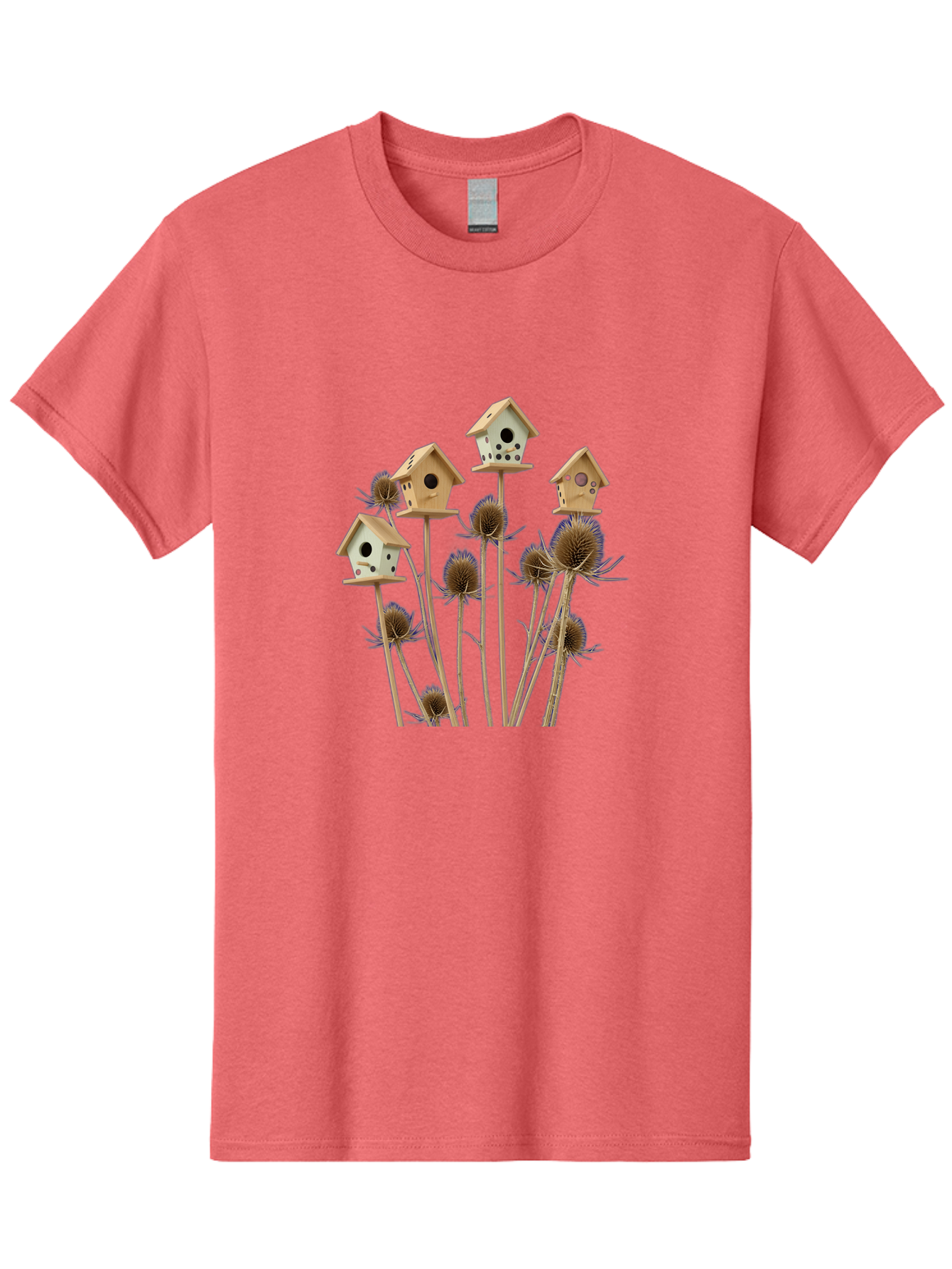 Birdhouses-On-Thistles Men'S Graphic Tee, 100% Cotton, Comfortable Casual Summer Wear, Machine Washable, Vintage Camera, Old Camera, Antique Camera, Black Camera, Classic Photography, Photography Equipment, Nostalgic Device, Film Camera, Baj330