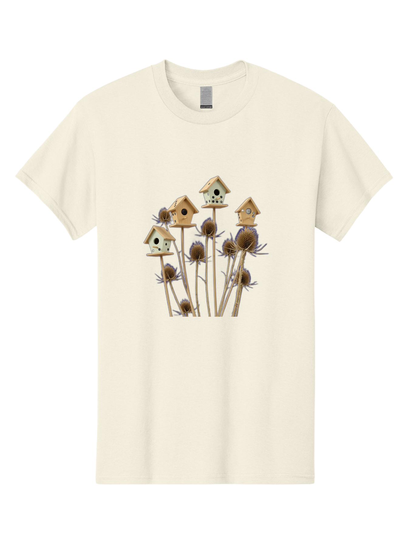 Birdhouses-On-Thistles Men'S Graphic Tee, 100% Cotton, Comfortable Casual Summer Wear, Machine Washable, Vintage Camera, Old Camera, Antique Camera, Black Camera, Classic Photography, Photography Equipment, Nostalgic Device, Film Camera, Baj330