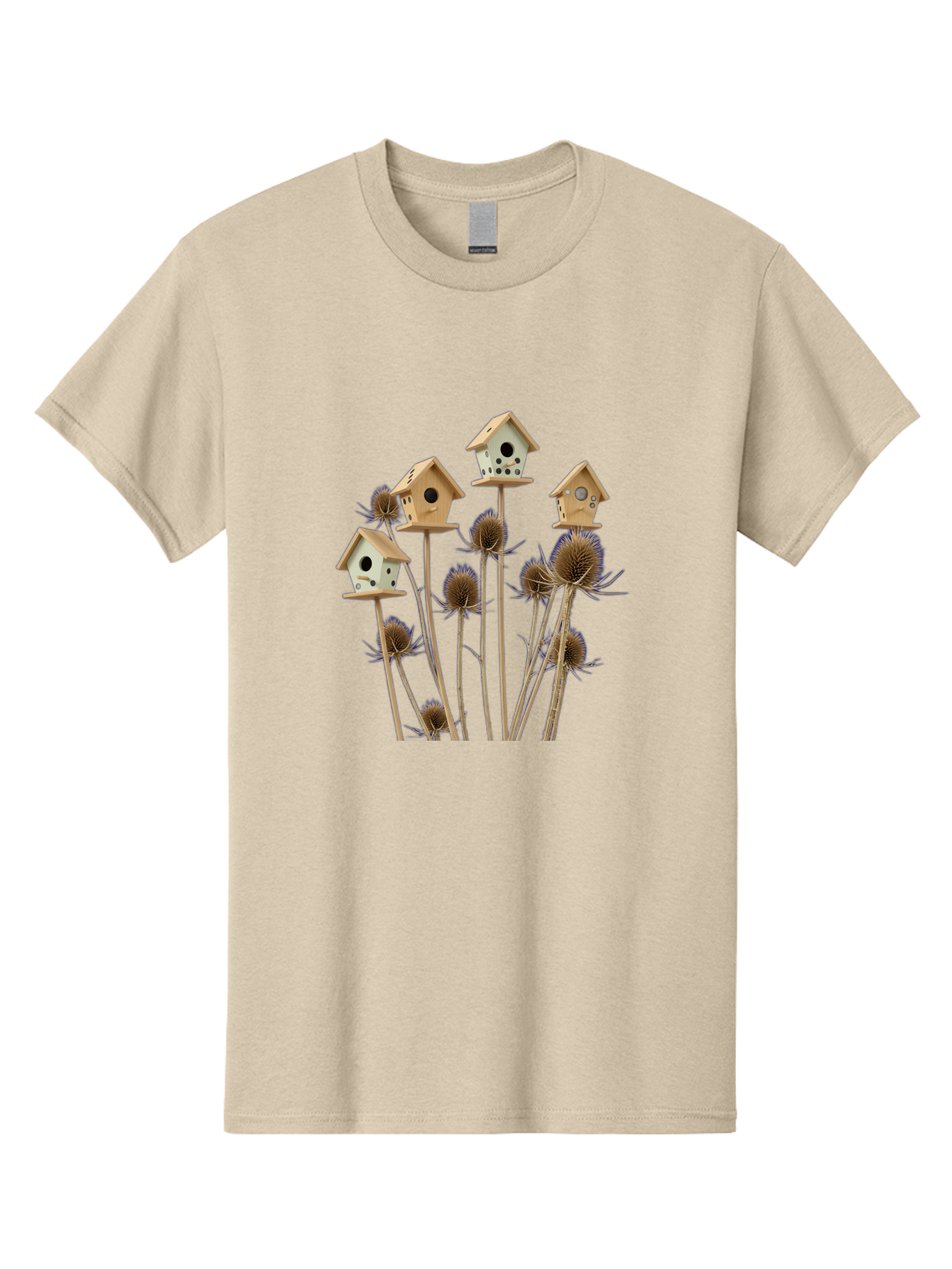 Birdhouses-On-Thistles Men'S Graphic Tee, 100% Cotton, Comfortable Casual Summer Wear, Machine Washable, Vintage Camera, Old Camera, Antique Camera, Black Camera, Classic Photography, Photography Equipment, Nostalgic Device, Film Camera, Baj330