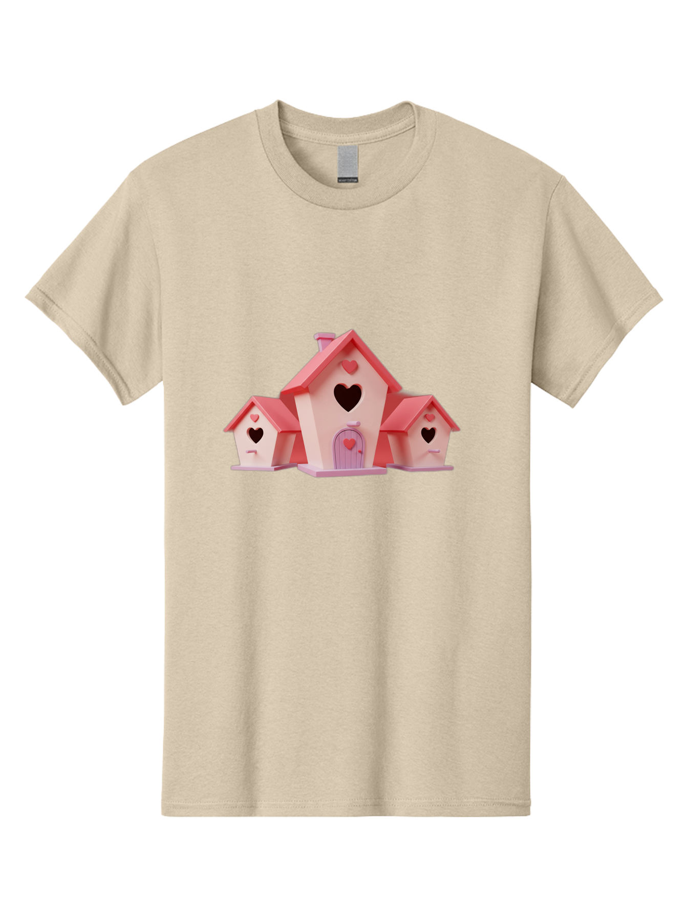 Birdhouses-With-Hearts Men'S Graphic Tee, 100% Cotton, Comfortable Casual Summer Wear, Machine Washable, Vintage Camera, Old Camera, Antique Camera, Black Camera, Classic Photography, Photography Equipment, Nostalgic Device, Film Camera, Baj331