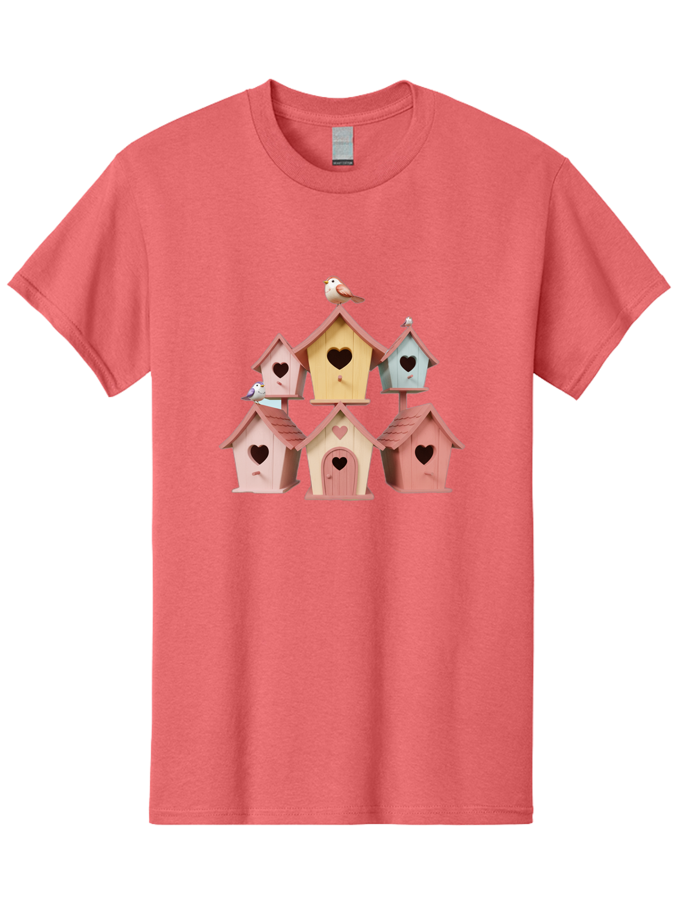 Birdhouses Men'S Graphic Tee, 100% Cotton, Comfortable Casual Summer Wear, Machine Washable, Vintage Camera, Old Camera, Antique Camera, Black Camera, Classic Photography, Photography Equipment, Nostalgic Device, Film Camera, Camera Art Baj332