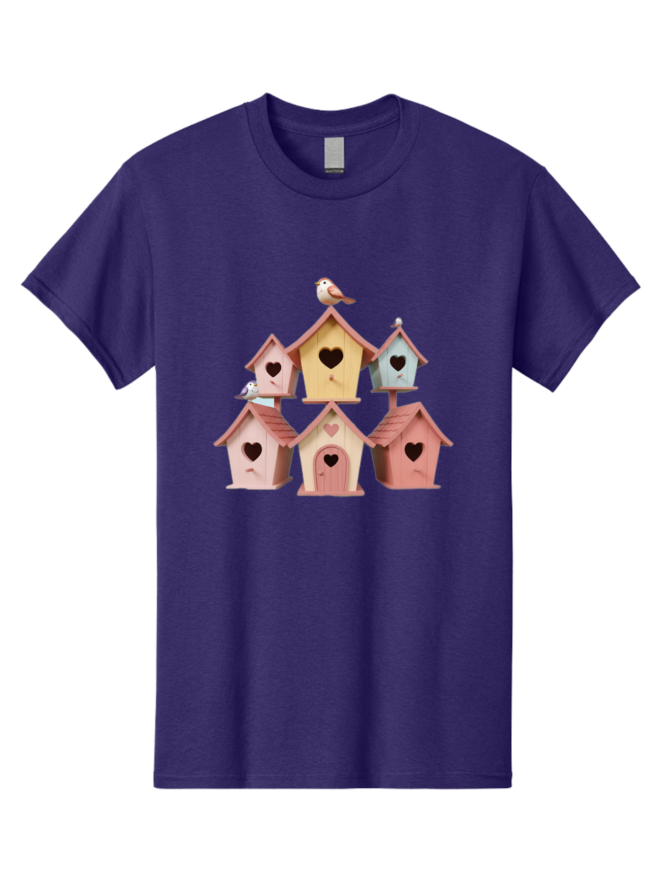 Birdhouses Men'S Graphic Tee, 100% Cotton, Comfortable Casual Summer Wear, Machine Washable, Vintage Camera, Old Camera, Antique Camera, Black Camera, Classic Photography, Photography Equipment, Nostalgic Device, Film Camera, Camera Art Baj332