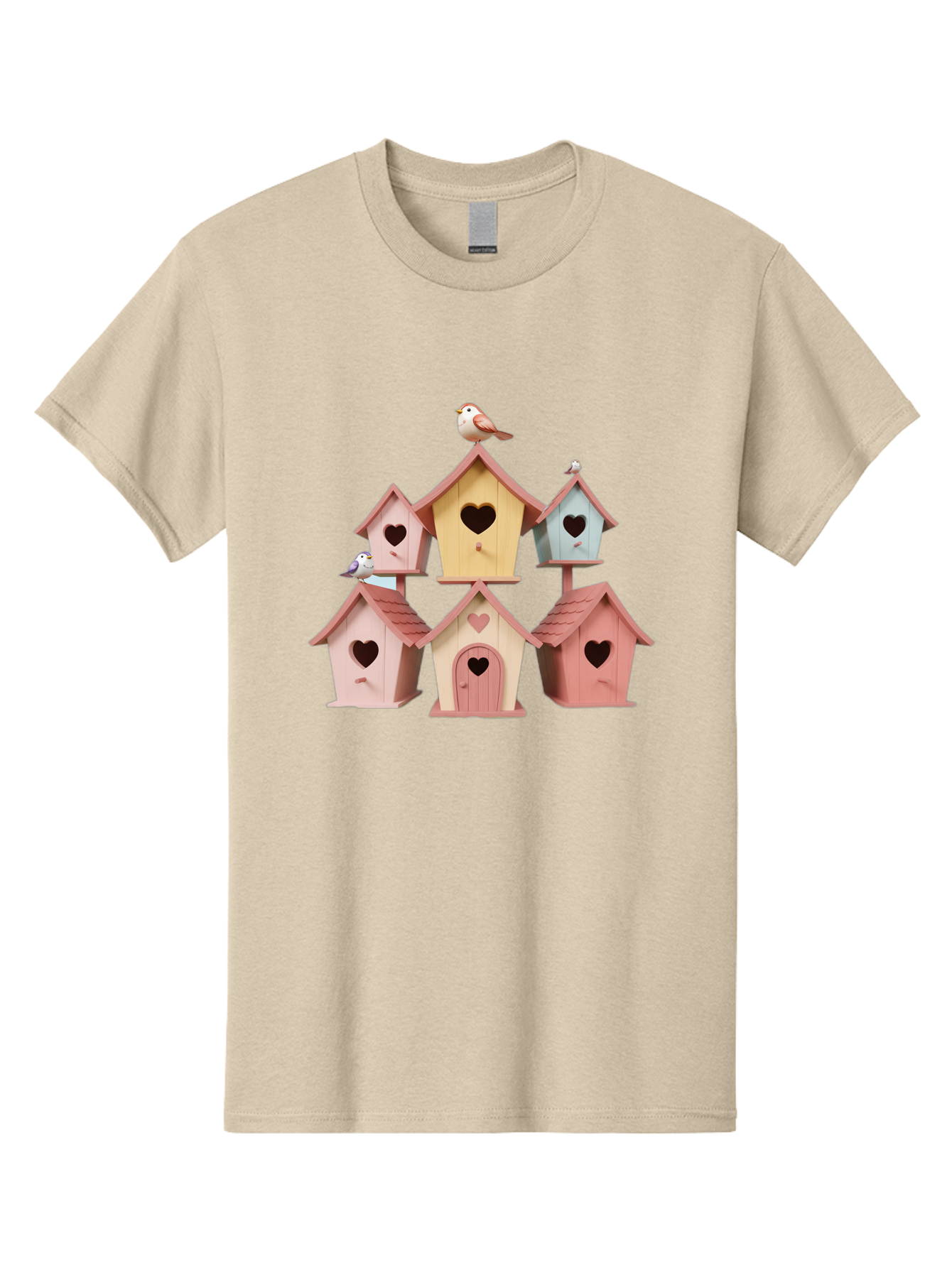 Birdhouses Men'S Graphic Tee, 100% Cotton, Comfortable Casual Summer Wear, Machine Washable, Vintage Camera, Old Camera, Antique Camera, Black Camera, Classic Photography, Photography Equipment, Nostalgic Device, Film Camera, Camera Art Baj332