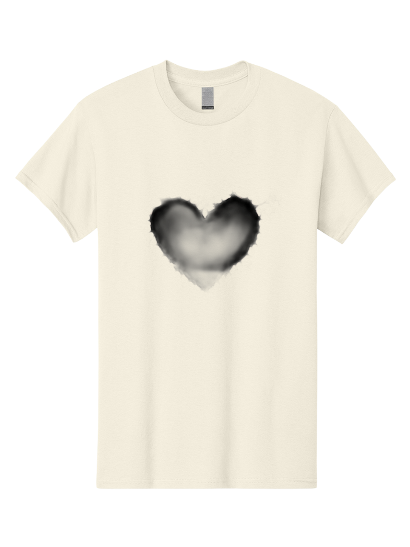 Black-Heart Men'S Graphic Tee, 100% Cotton, Comfortable Casual Summer Wear, Machine Washable, Vintage Camera, Old Camera, Antique Camera, Black Camera, Classic Photography, Photography Equipment, Nostalgic Device, Film Camera, Camera Art Baj333