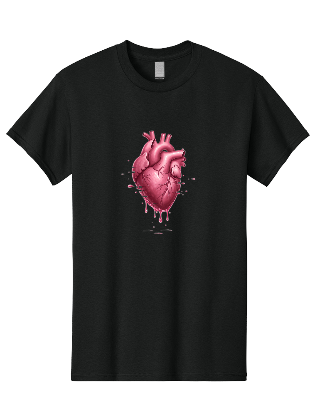 Bleeding-Heart Men'S Graphic Tee, 100% Cotton, Comfortable Casual Summer Wear, Machine Washable, Vintage Camera, Old Camera, Antique Camera, Black Camera, Classic Photography, Photography Equipment, Nostalgic Device, Film Camera, Camera Art Baj334