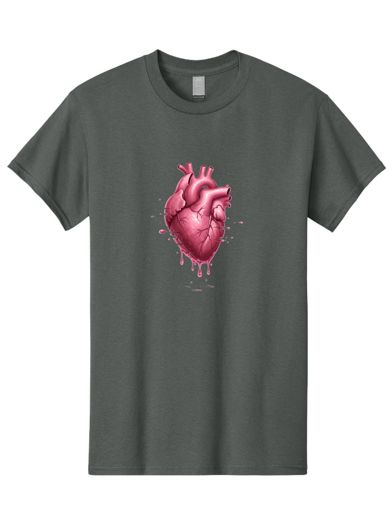 Bleeding-Heart Men'S Graphic Tee, 100% Cotton, Comfortable Casual Summer Wear, Machine Washable, Vintage Camera, Old Camera, Antique Camera, Black Camera, Classic Photography, Photography Equipment, Nostalgic Device, Film Camera, Camera Art Baj334