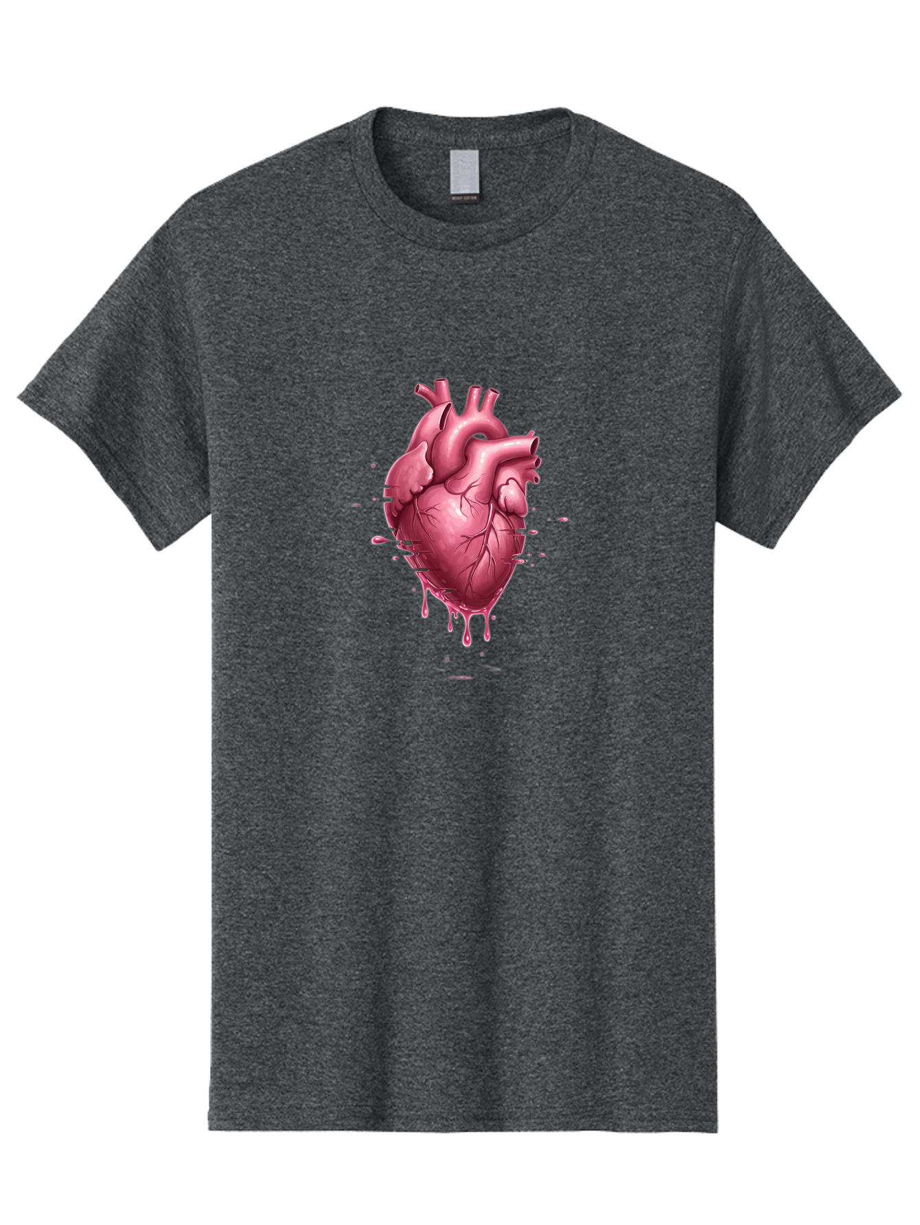 Bleeding-Heart Men'S Graphic Tee, 100% Cotton, Comfortable Casual Summer Wear, Machine Washable, Vintage Camera, Old Camera, Antique Camera, Black Camera, Classic Photography, Photography Equipment, Nostalgic Device, Film Camera, Camera Art Baj334