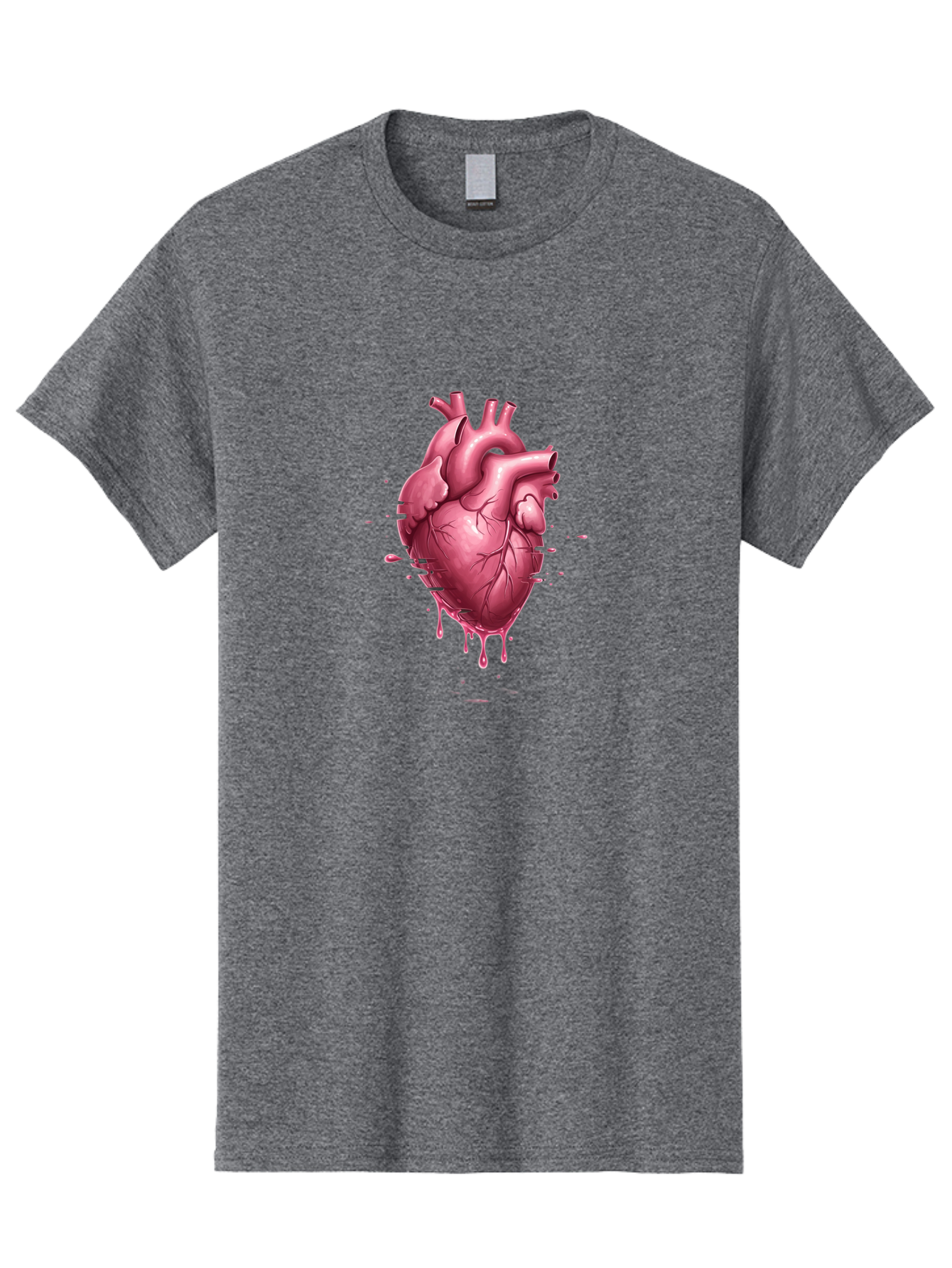 Bleeding-Heart Men'S Graphic Tee, 100% Cotton, Comfortable Casual Summer Wear, Machine Washable, Vintage Camera, Old Camera, Antique Camera, Black Camera, Classic Photography, Photography Equipment, Nostalgic Device, Film Camera, Camera Art Baj334