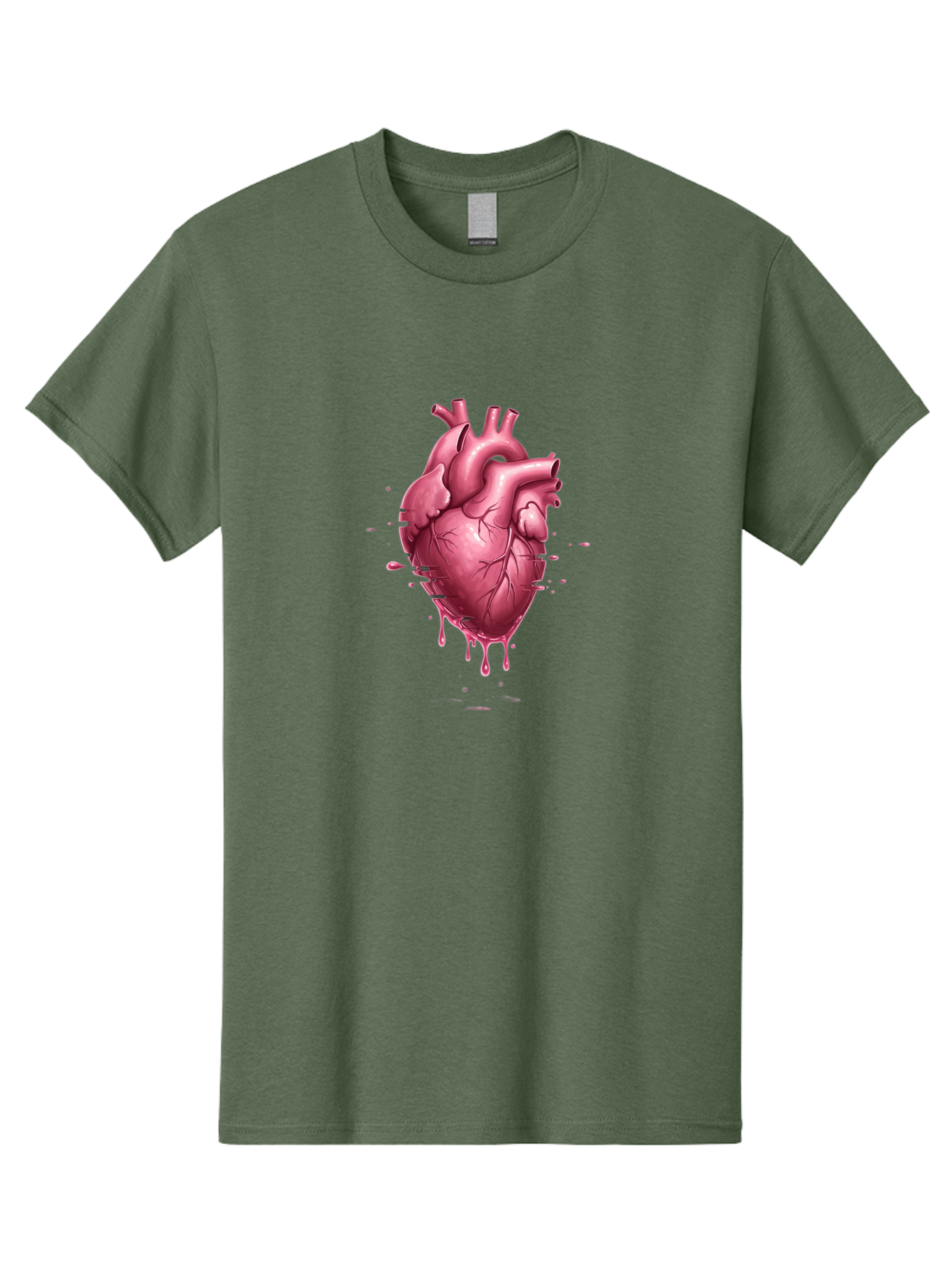 Bleeding-Heart Men'S Graphic Tee, 100% Cotton, Comfortable Casual Summer Wear, Machine Washable, Vintage Camera, Old Camera, Antique Camera, Black Camera, Classic Photography, Photography Equipment, Nostalgic Device, Film Camera, Camera Art Baj334