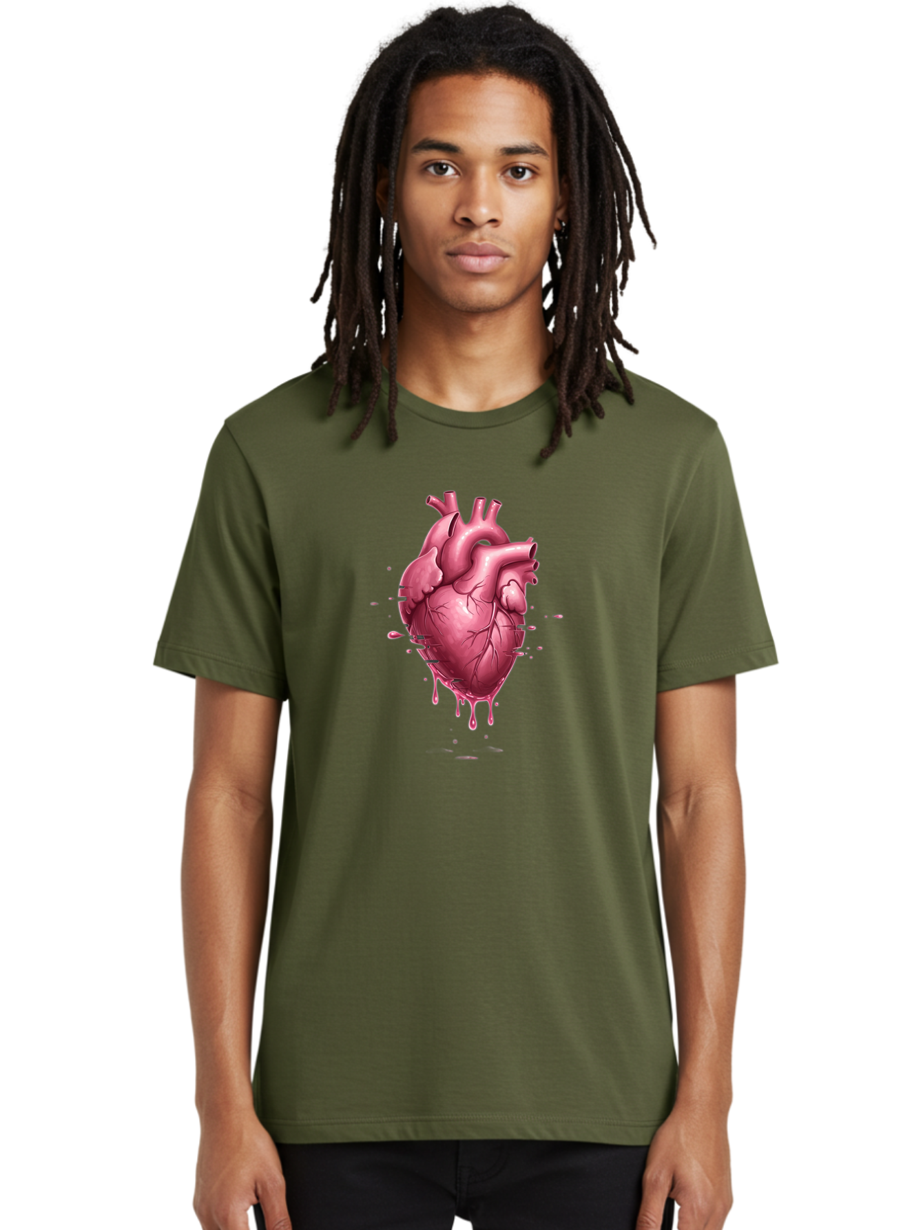Bleeding-Heart Men'S Graphic Tee, 100% Cotton, Comfortable Casual Summer Wear, Machine Washable, Vintage Camera, Old Camera, Antique Camera, Black Camera, Classic Photography, Photography Equipment, Nostalgic Device, Film Camera, Camera Art Baj334