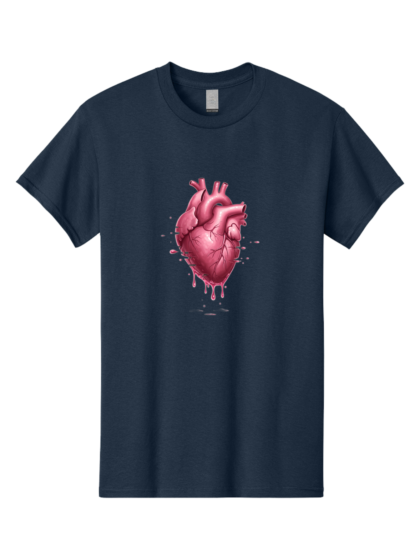 Bleeding-Heart Men'S Graphic Tee, 100% Cotton, Comfortable Casual Summer Wear, Machine Washable, Vintage Camera, Old Camera, Antique Camera, Black Camera, Classic Photography, Photography Equipment, Nostalgic Device, Film Camera, Camera Art Baj334