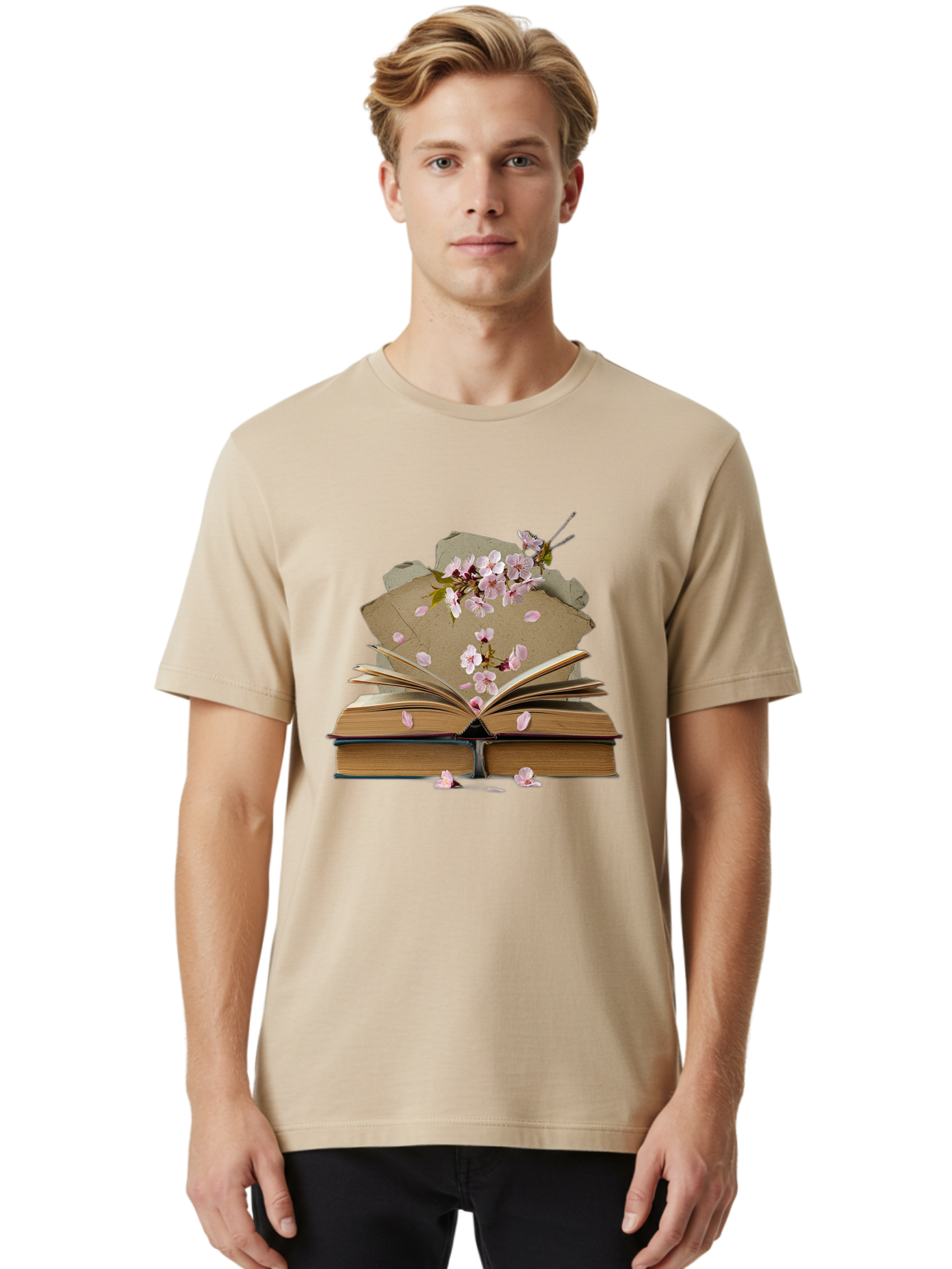 Blooming-Book Men'S Graphic Tee, 100% Cotton, Comfortable Casual Summer Wear, Machine Washable, Vintage Camera, Old Camera, Antique Camera, Black Camera, Classic Photography, Photography Equipment, Nostalgic Device, Film Camera, Camera Art Baj335