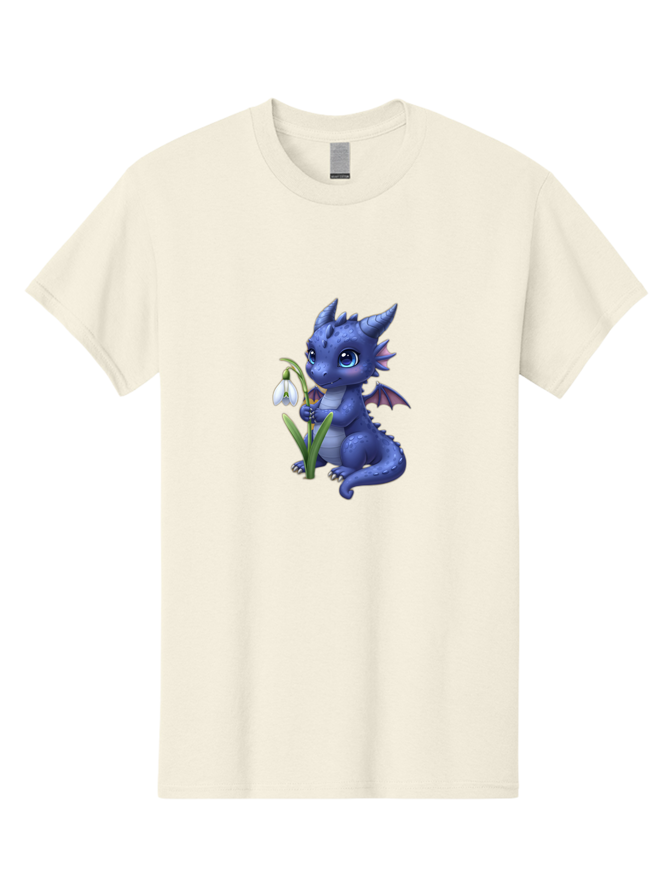 Blue-Dragon-With-Snowdrop Men'S Graphic Tee, 100% Cotton, Comfortable Casual Summer Wear, Machine Washable, Vintage Camera, Old Camera, Antique Camera, Black Camera, Classic Photography, Photography Equipment, Nostalgic Device, Film Camera, Baj336