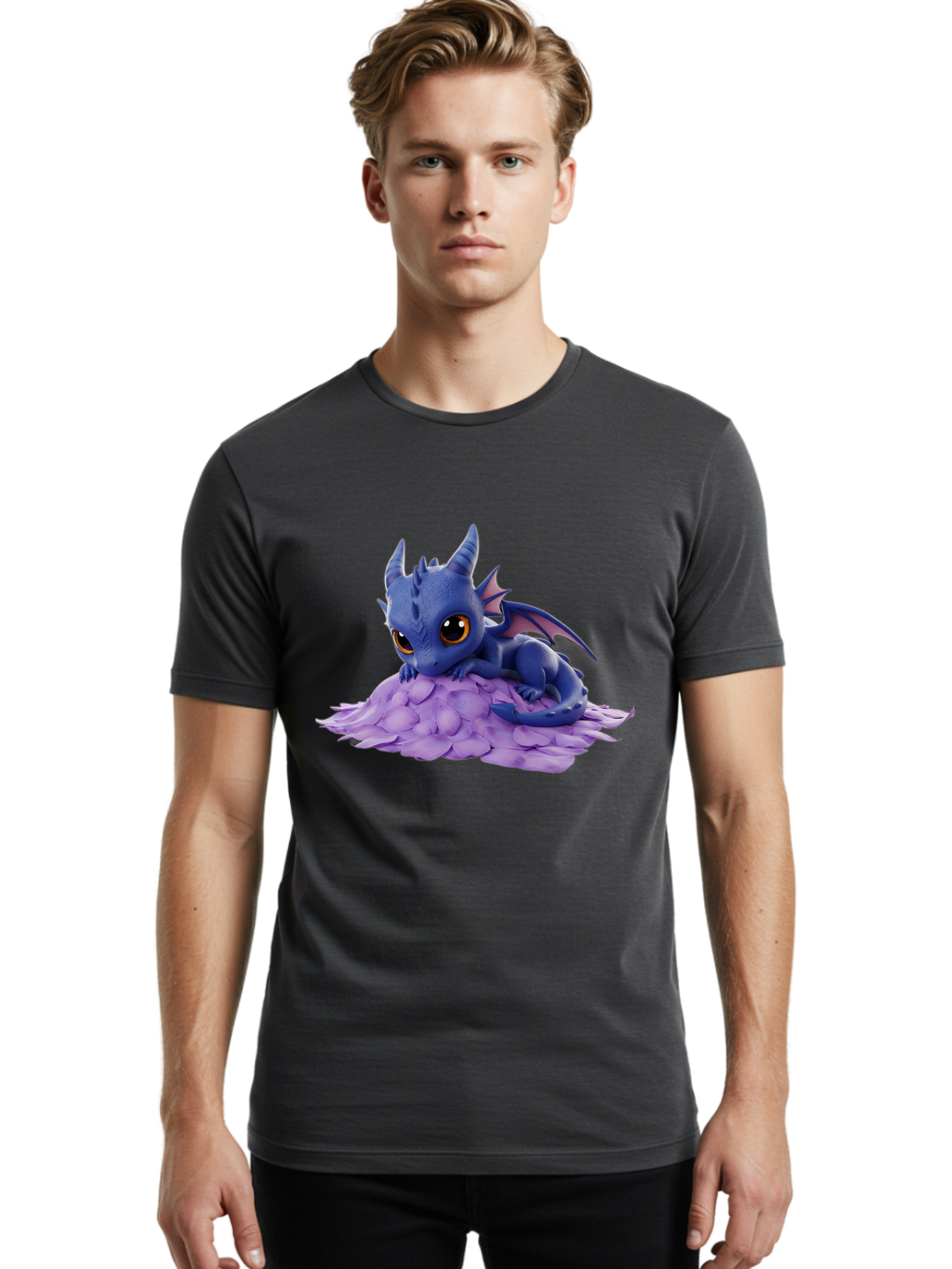 Blue-Dragon Men'S Graphic Tee, 100% Cotton, Comfortable Casual Summer Wear, Machine Washable, Vintage Camera, Old Camera, Antique Camera, Black Camera, Classic Photography, Photography Equipment, Nostalgic Device, Film Camera, Camera Art Baj337