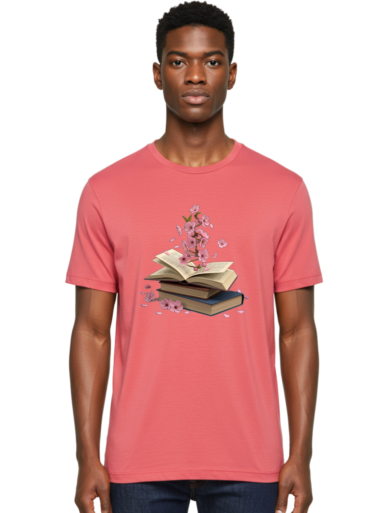 Books-With-Flowers Men'S Graphic Tee, 100% Cotton, Comfortable Casual Summer Wear, Machine Washable, Vintage Camera, Old Camera, Antique Camera, Black Camera, Classic Photography, Photography Equipment, Nostalgic Device, Film Camera, Baj341