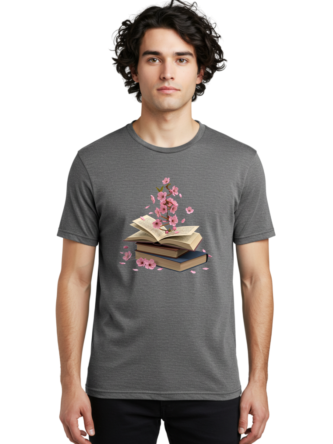 Books-With-Flowers Men'S Graphic Tee, 100% Cotton, Comfortable Casual Summer Wear, Machine Washable, Vintage Camera, Old Camera, Antique Camera, Black Camera, Classic Photography, Photography Equipment, Nostalgic Device, Film Camera, Baj341