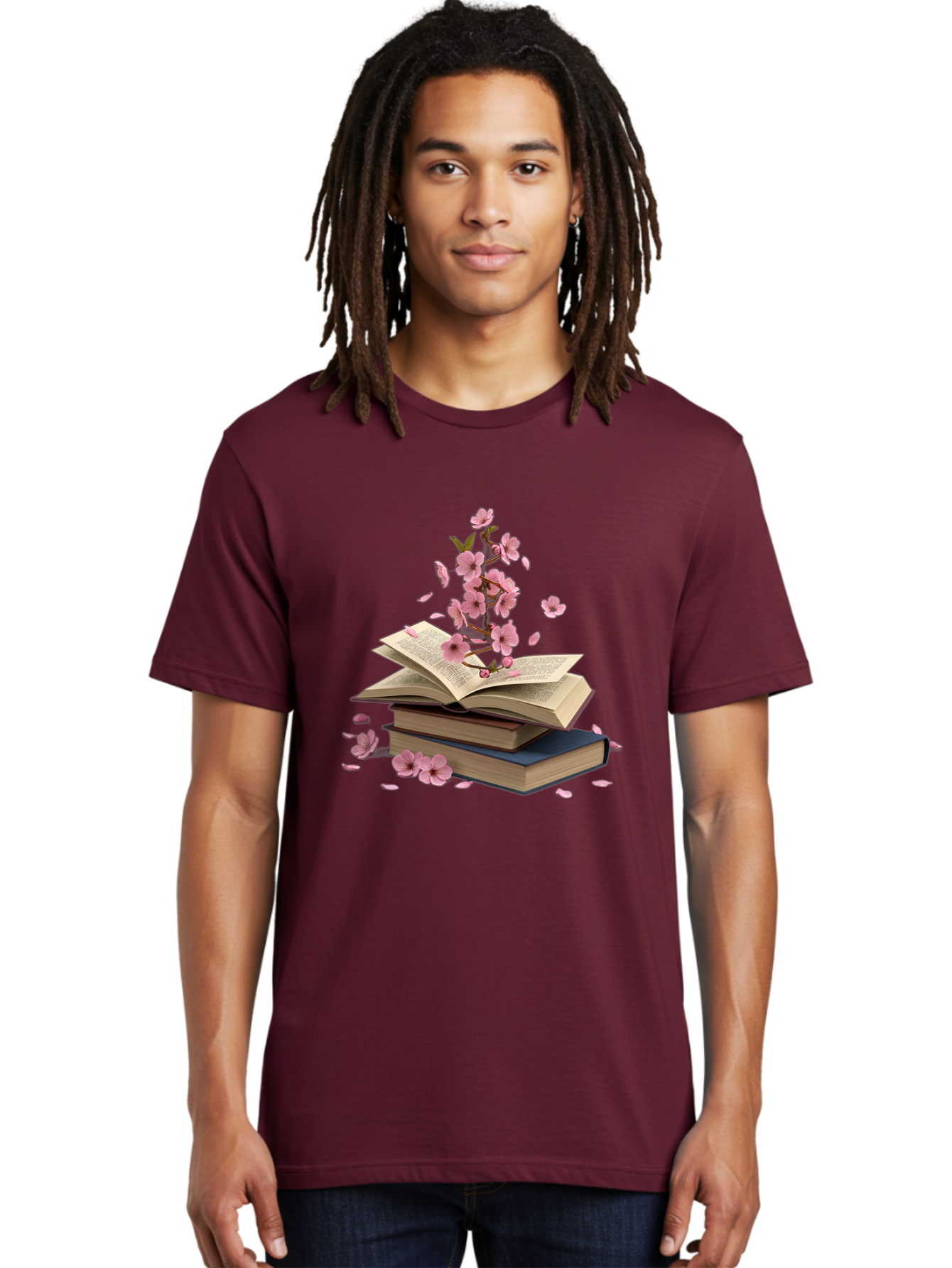 Books-With-Flowers Men'S Graphic Tee, 100% Cotton, Comfortable Casual Summer Wear, Machine Washable, Vintage Camera, Old Camera, Antique Camera, Black Camera, Classic Photography, Photography Equipment, Nostalgic Device, Film Camera, Baj341