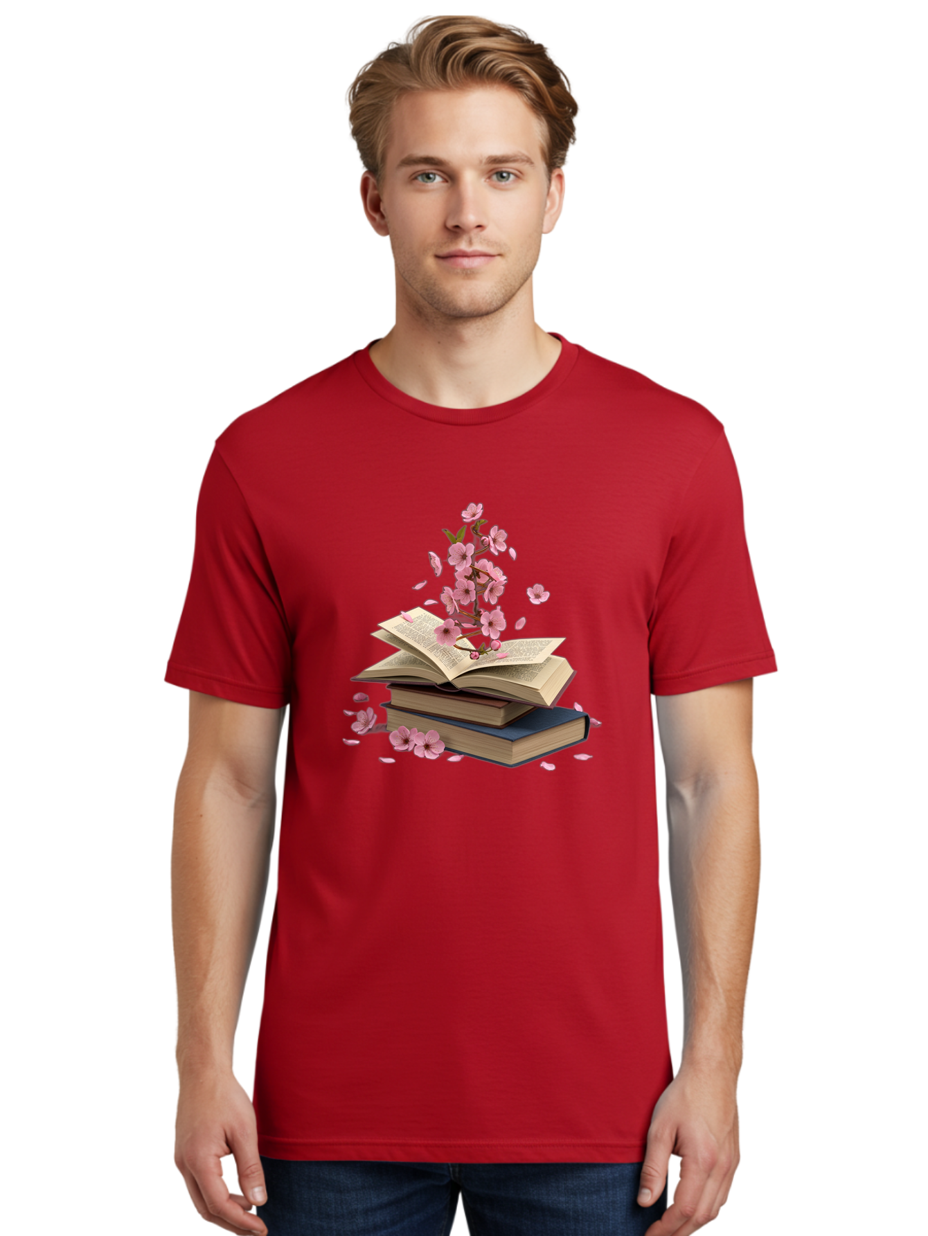 Books-With-Flowers Men'S Graphic Tee, 100% Cotton, Comfortable Casual Summer Wear, Machine Washable, Vintage Camera, Old Camera, Antique Camera, Black Camera, Classic Photography, Photography Equipment, Nostalgic Device, Film Camera, Baj341