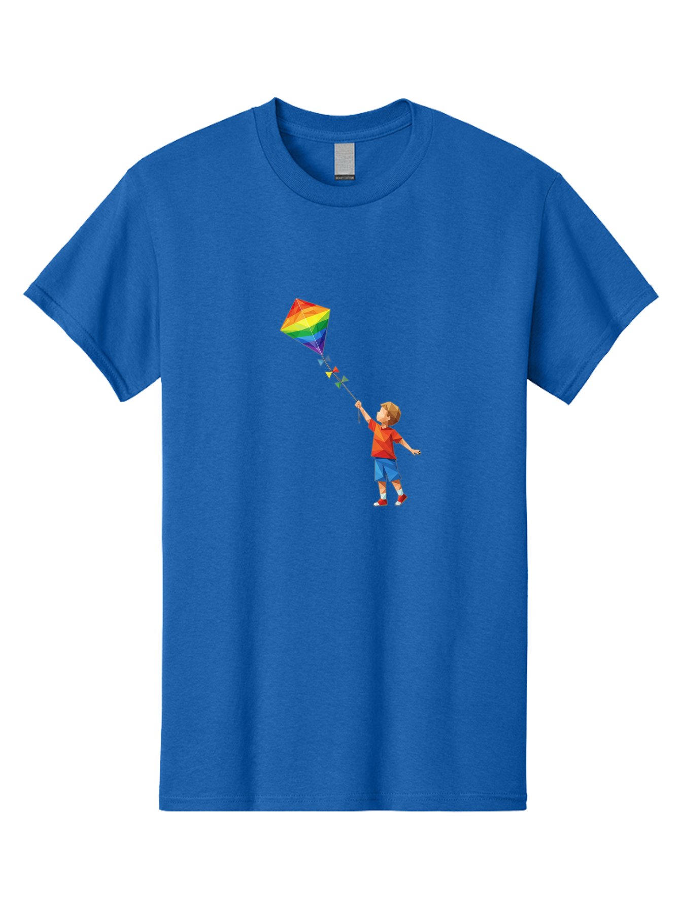 Boy-Flying-Kite Men'S Graphic Tee, 100% Cotton, Comfortable Casual Summer Wear, Machine Washable, Vintage Camera, Old Camera, Antique Camera, Black Camera, Classic Photography, Photography Equipment, Nostalgic Device, Film Camera, Camera Art Baj342