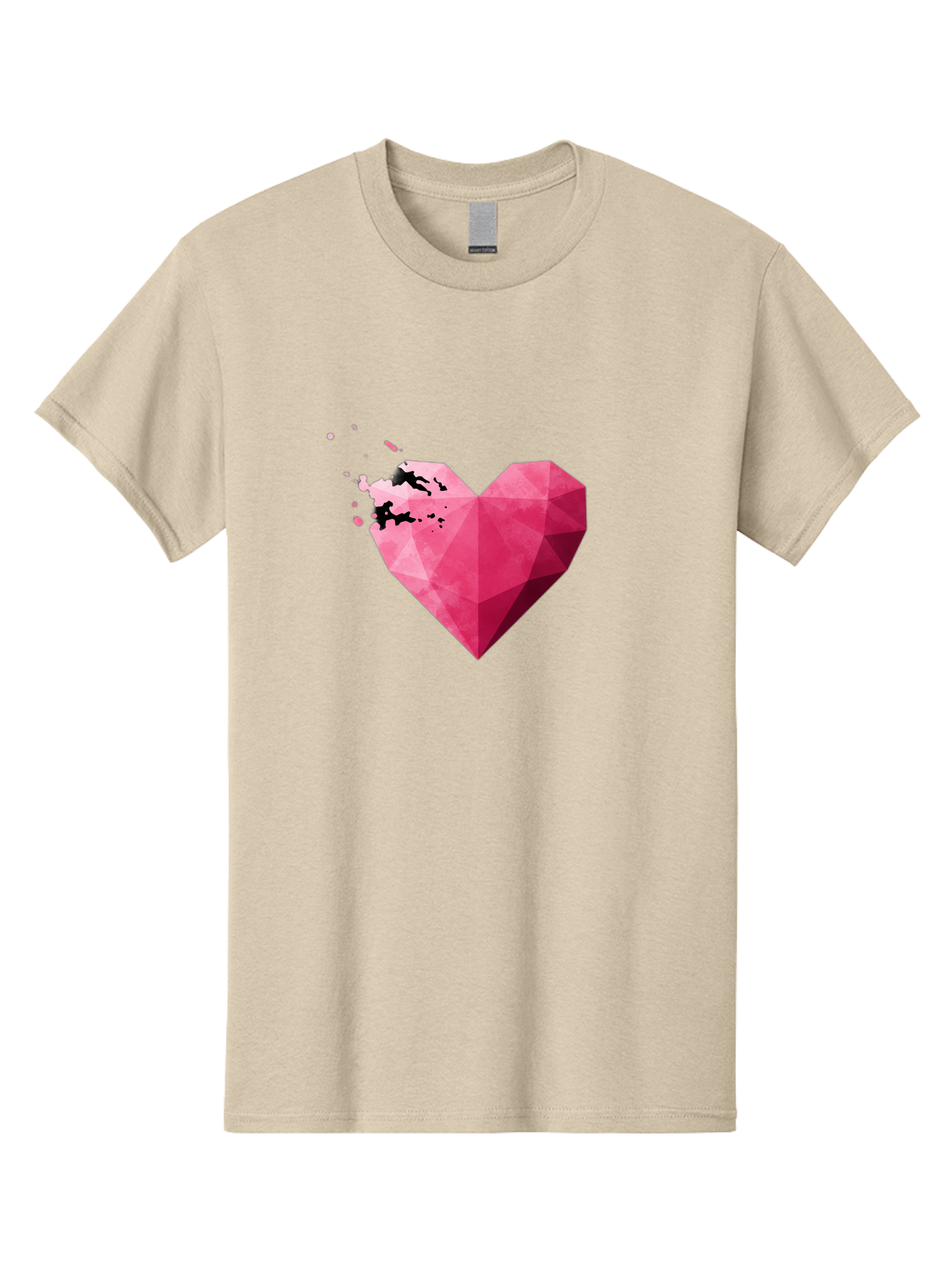 Broken-Heart-1 Men'S Graphic Tee, 100% Cotton, Comfortable Casual Summer Wear, Machine Washable, Vintage Camera, Old Camera, Antique Camera, Black Camera, Classic Photography, Photography Equipment, Nostalgic Device, Film Camera, Camera Art Baj343