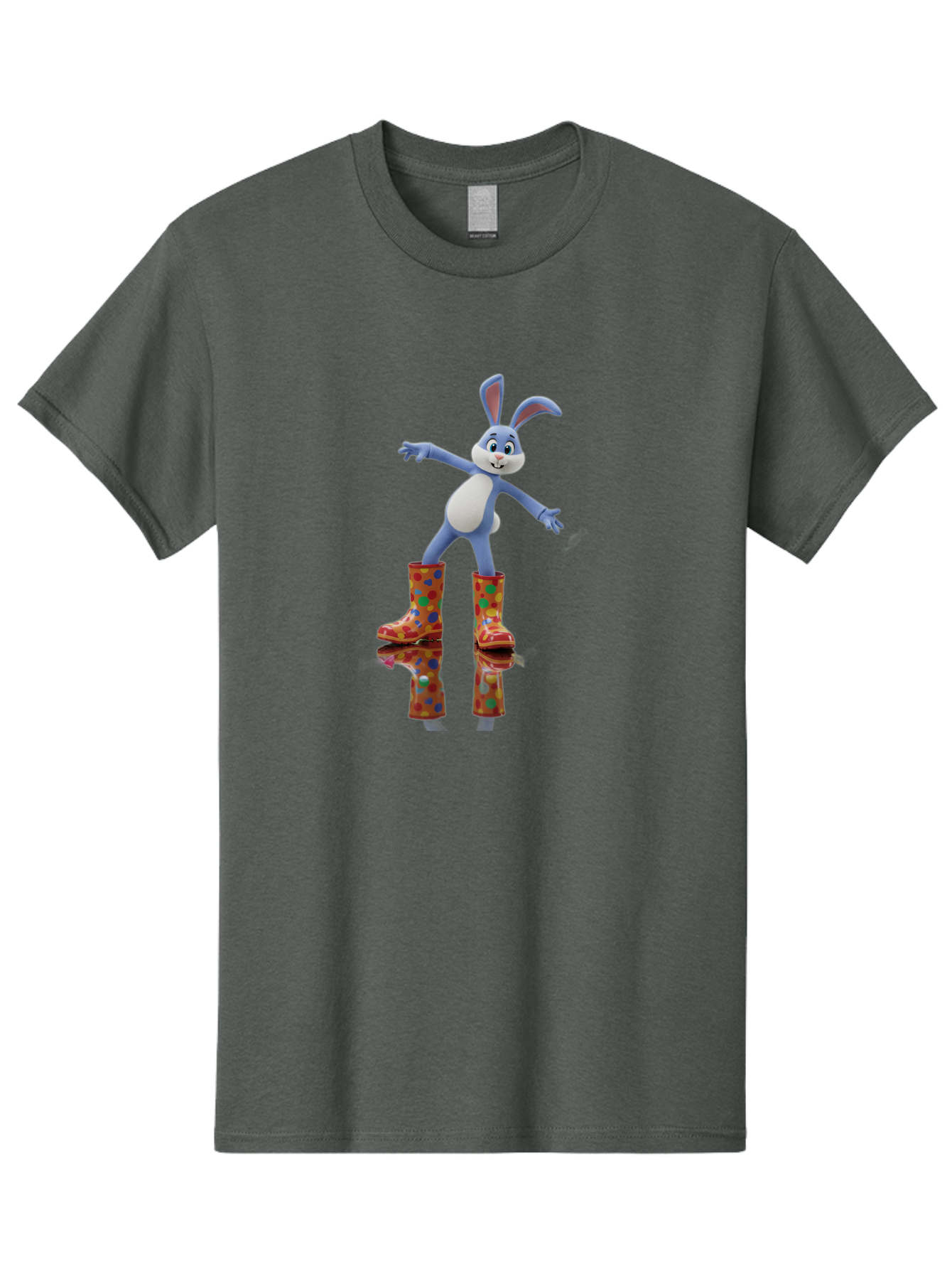Bugs-Bunny-Red-Rainboots Men'S Graphic Tee, 100% Cotton, Comfortable Casual Summer Wear, Machine Washable, Vintage Camera, Old Camera, Antique Camera, Black Camera, Classic Photography, Photography Equipment, Nostalgic Device, Film Camera, Baj345
