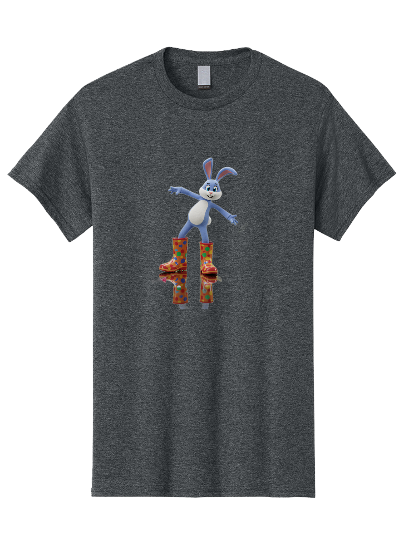 Bugs-Bunny-Red-Rainboots Men'S Graphic Tee, 100% Cotton, Comfortable Casual Summer Wear, Machine Washable, Vintage Camera, Old Camera, Antique Camera, Black Camera, Classic Photography, Photography Equipment, Nostalgic Device, Film Camera, Baj345