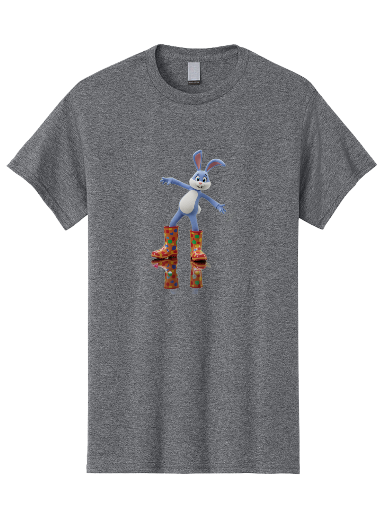 Bugs-Bunny-Red-Rainboots Men'S Graphic Tee, 100% Cotton, Comfortable Casual Summer Wear, Machine Washable, Vintage Camera, Old Camera, Antique Camera, Black Camera, Classic Photography, Photography Equipment, Nostalgic Device, Film Camera, Baj345