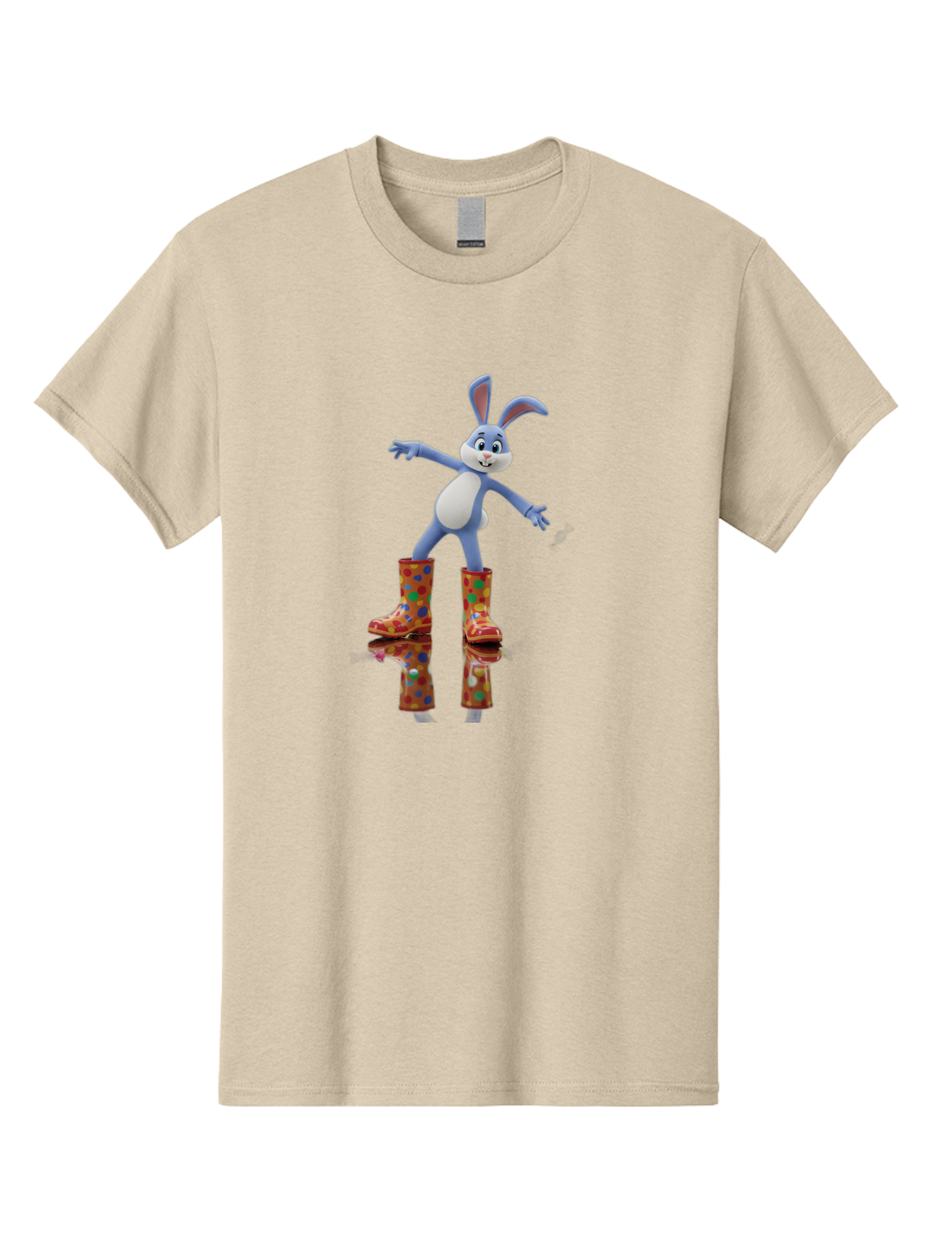 Bugs-Bunny-Red-Rainboots Men'S Graphic Tee, 100% Cotton, Comfortable Casual Summer Wear, Machine Washable, Vintage Camera, Old Camera, Antique Camera, Black Camera, Classic Photography, Photography Equipment, Nostalgic Device, Film Camera, Baj345